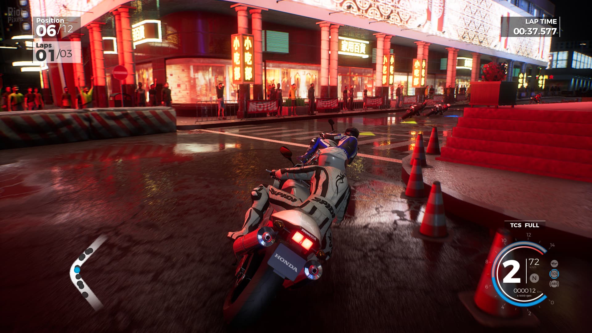 RIDE 3 – “Complete the Set” Bundle + 3 DLCs screenshot 4