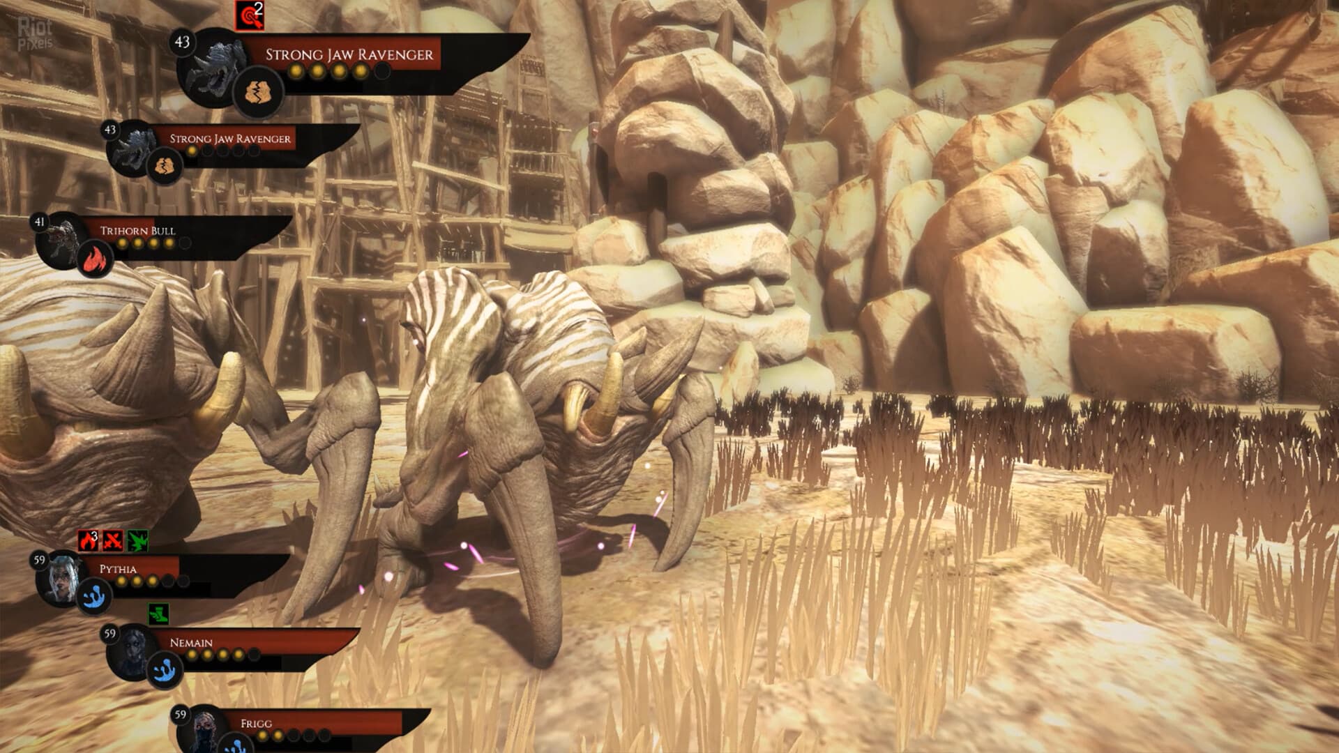 Umbra: The Last Summoner – v1.0a screenshot 4