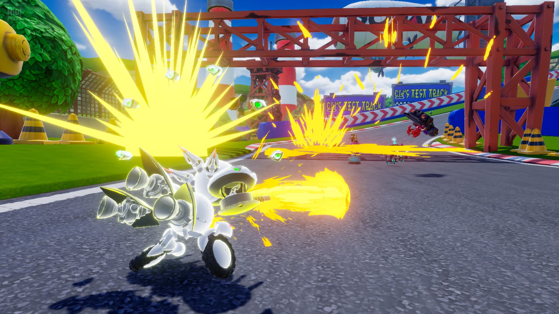 Chocobo GP – v1.0.5 + DLC + Yuzu/Ryujinx Emus for PC screenshot 2