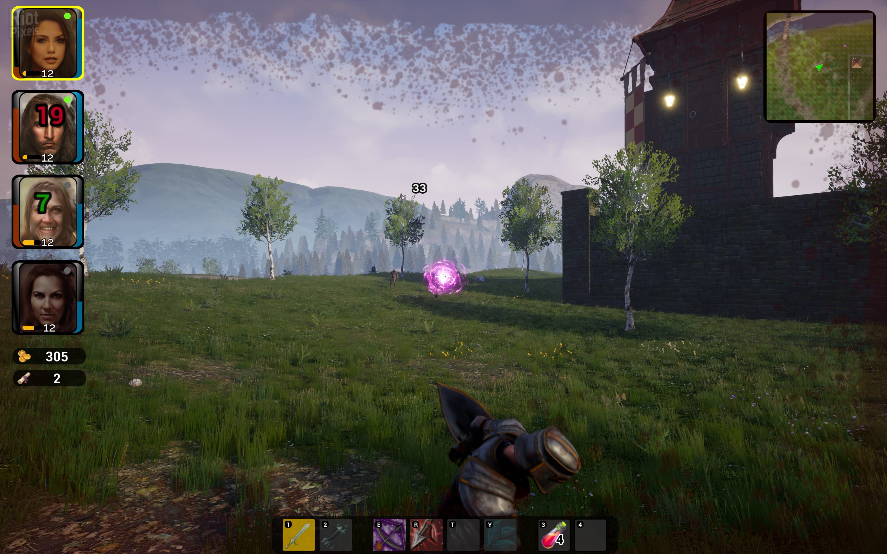 Arcante: Definitive Edition screenshot 1
