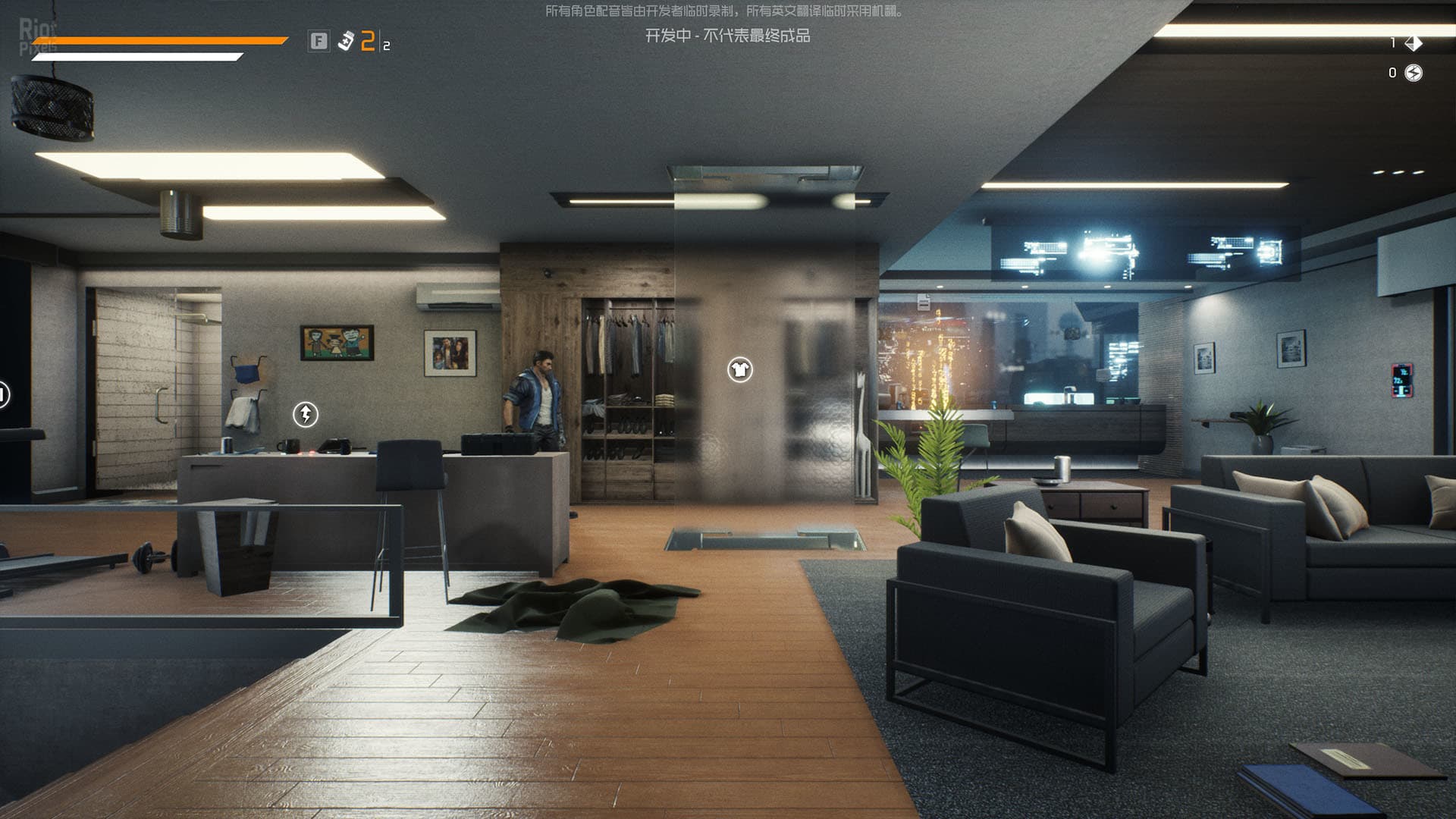 Loopmancer screenshot 4
