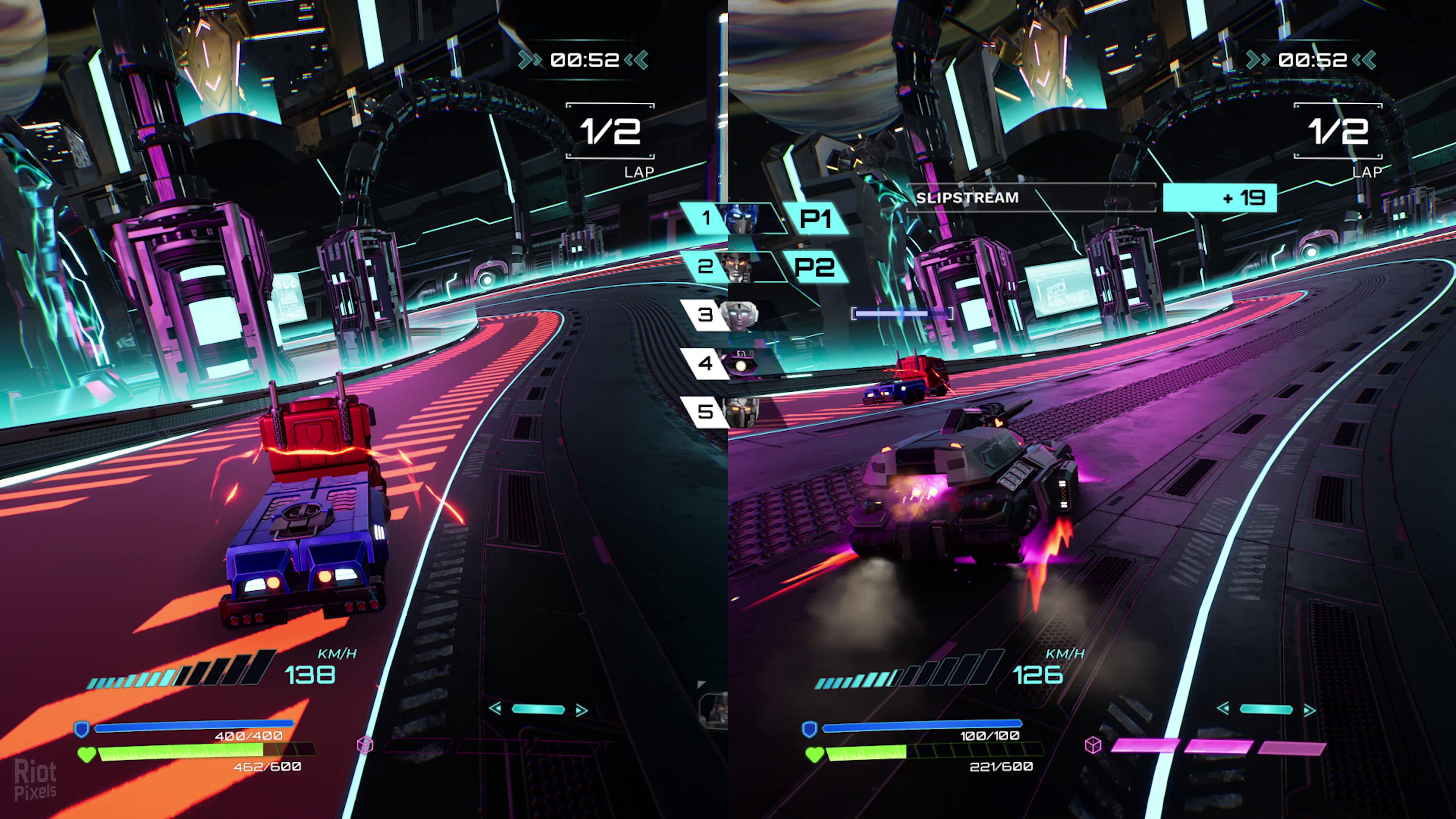 TRANSFORMERS: Galactic Trials screenshot 6