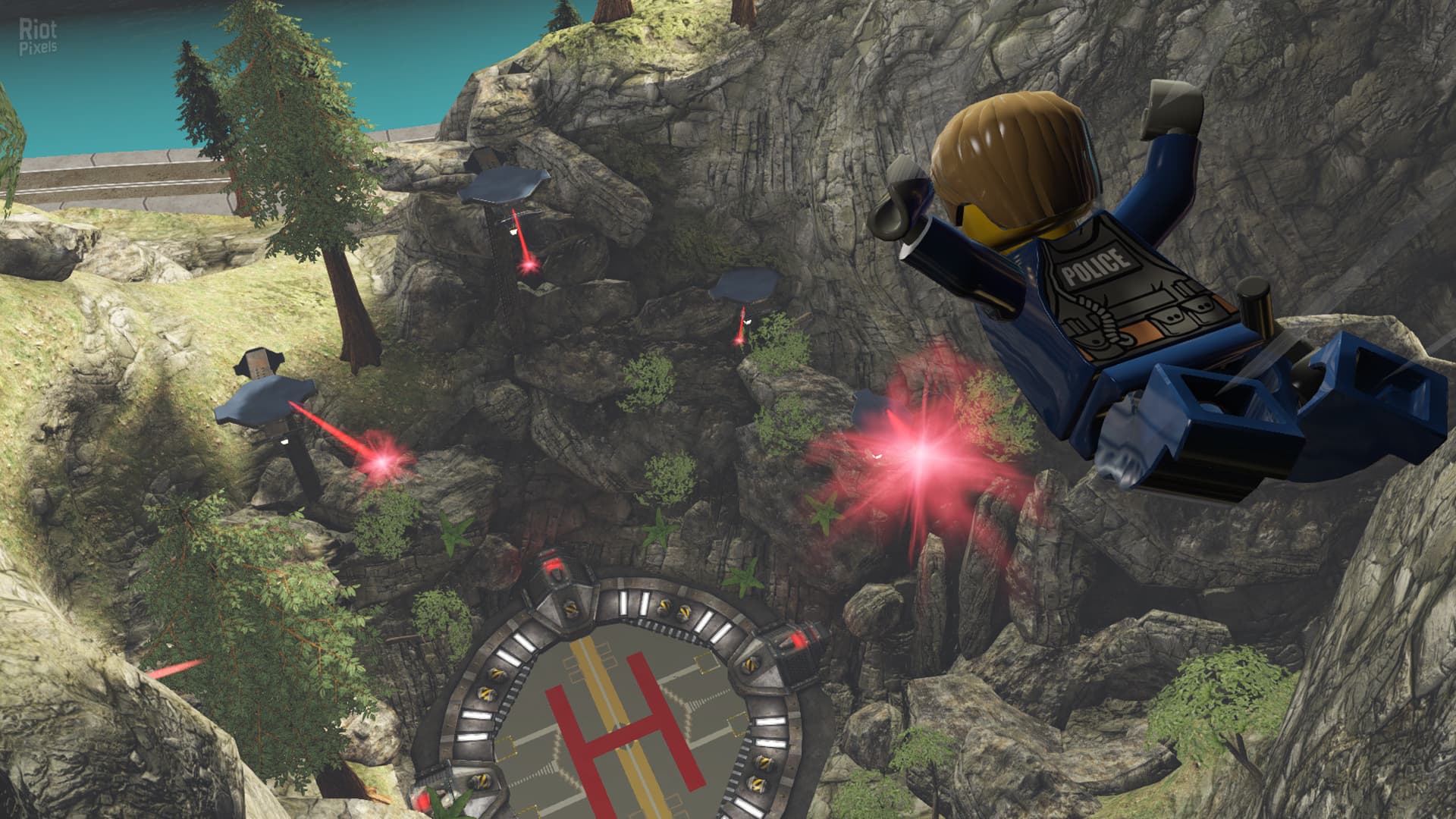LEGO City Undercover + Update 1 screenshot 5