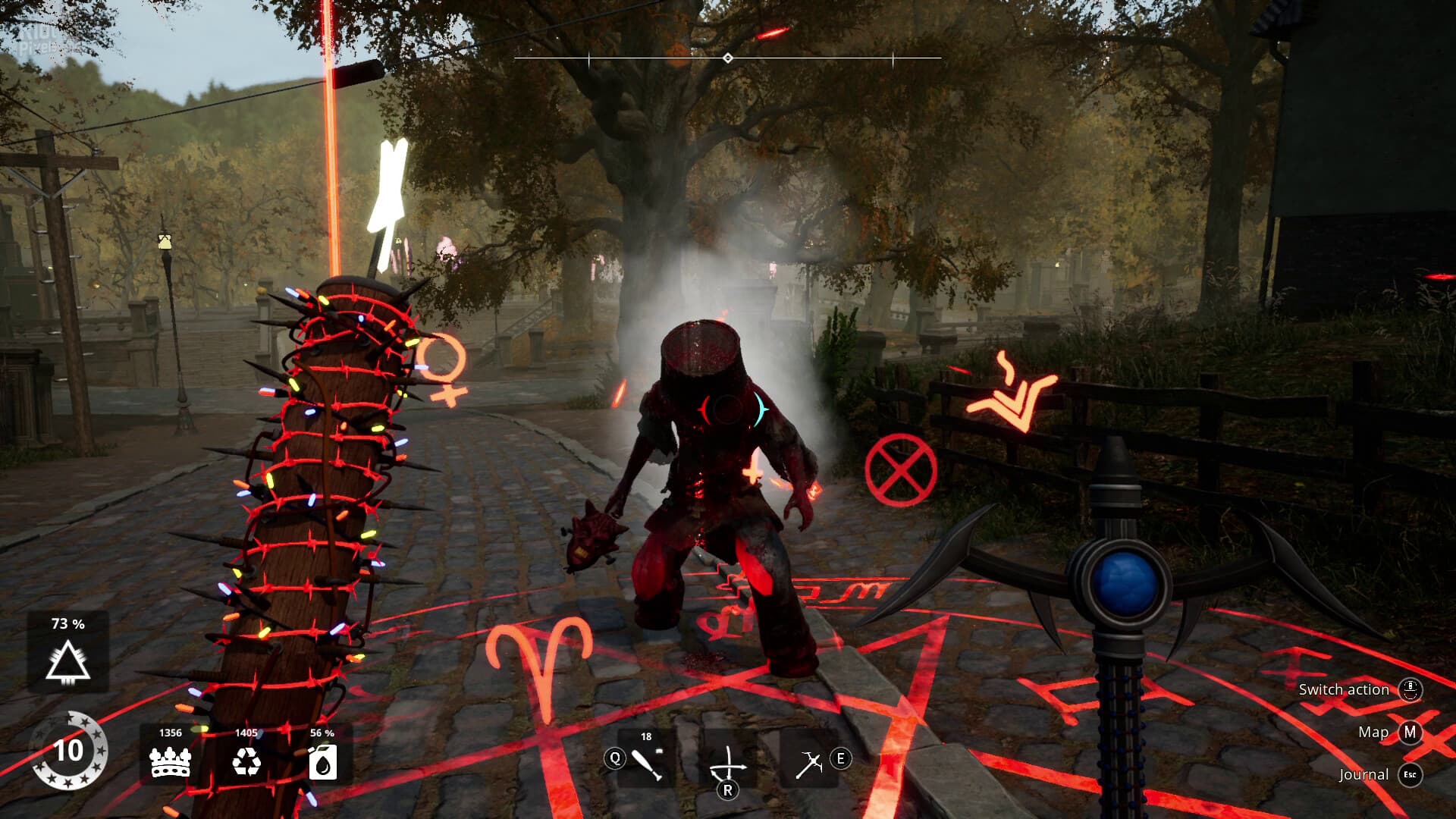 Priest Simulator: Vampire Show – Splendor Set, v2.0.0.160 + Her Ghost DLC + Bonus OST screenshot 3