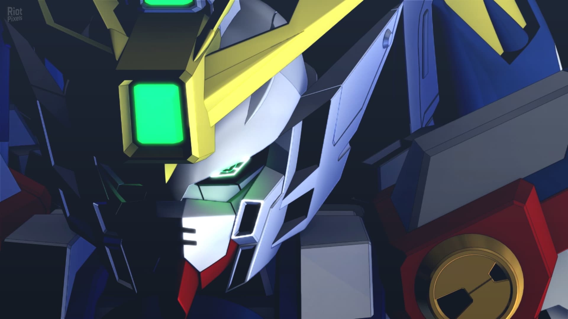 SD Gundam: G Generation – Cross Rays + Update 1 + 7/32 DLCs screenshot 4