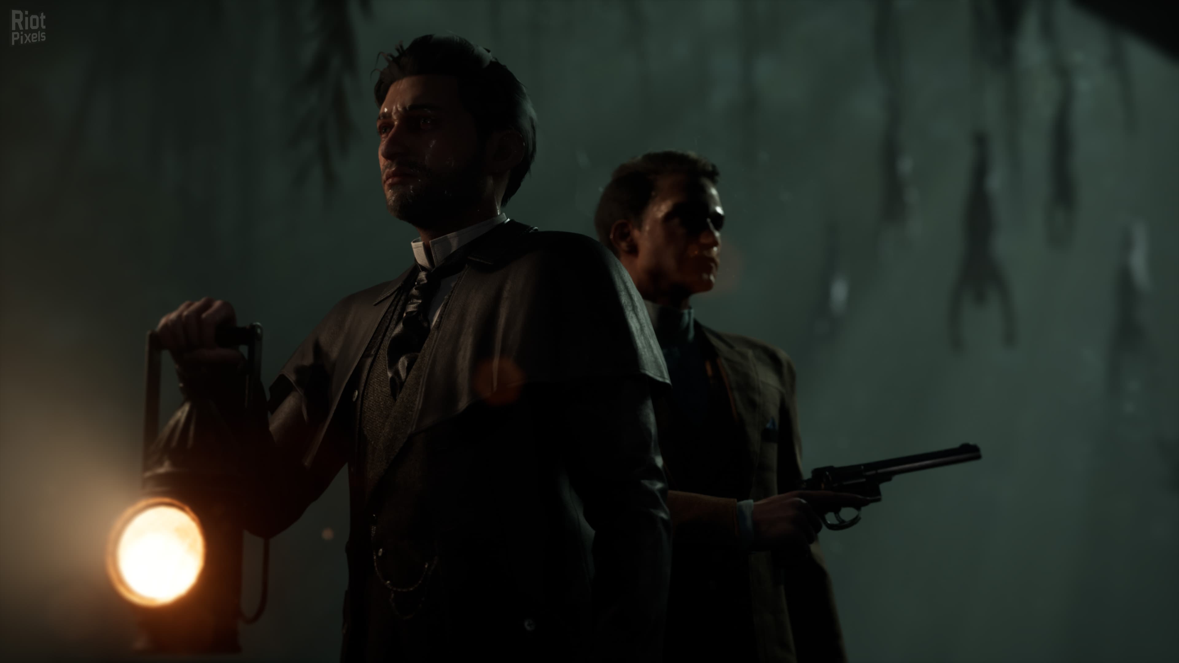 Sherlock Holmes: The Awakened – Premium Edition, v1.1 + 2 DLCs + Bonus Content screenshot 5