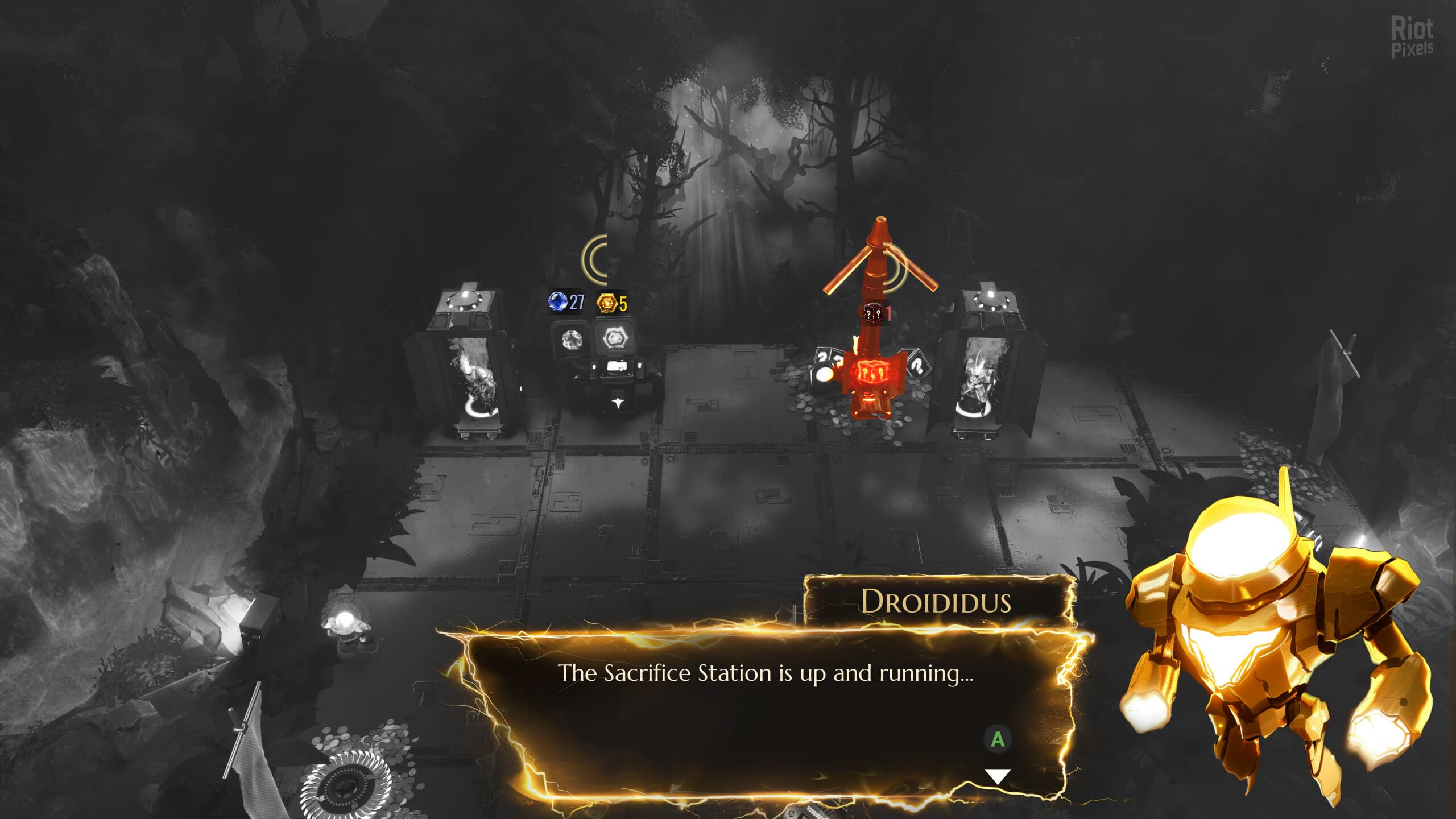 Archons screenshot 2