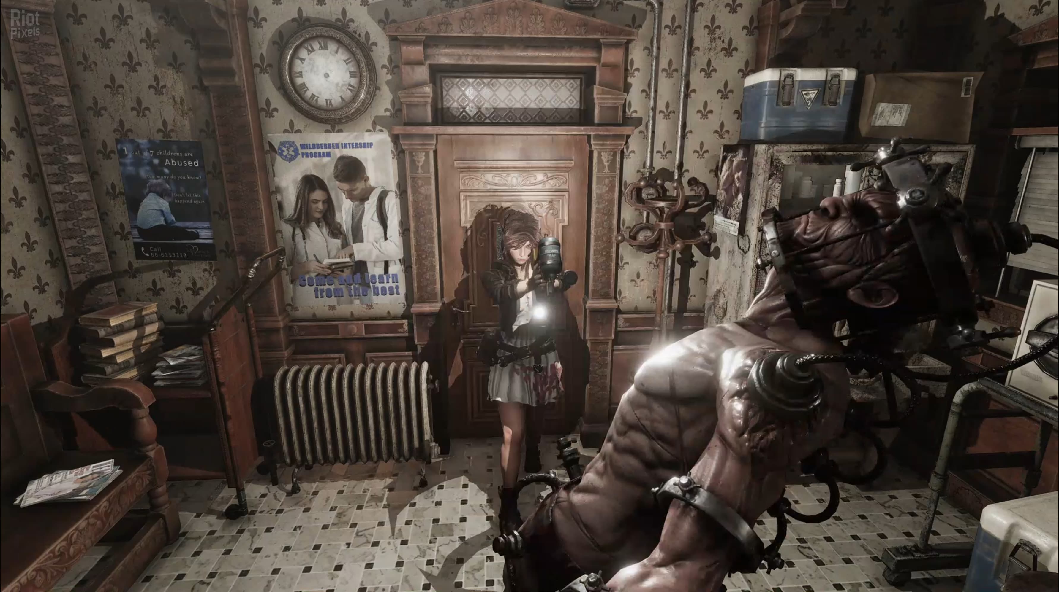 Tormented Souls, v1.07 – 0.88.2 screenshot 3