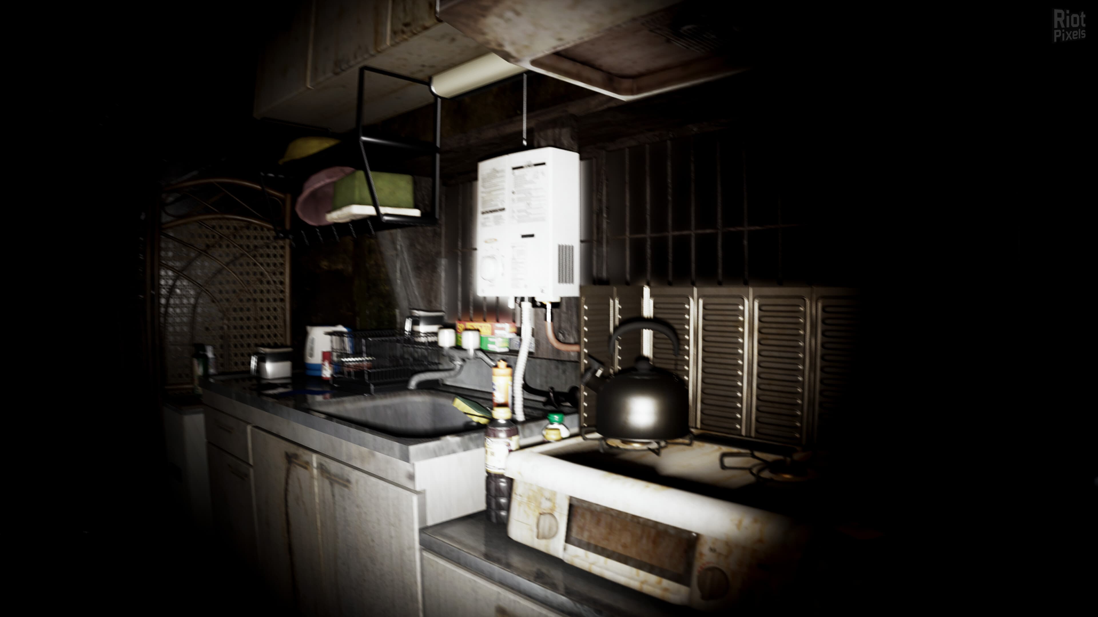 Jisatsu – v1.03 screenshot 1