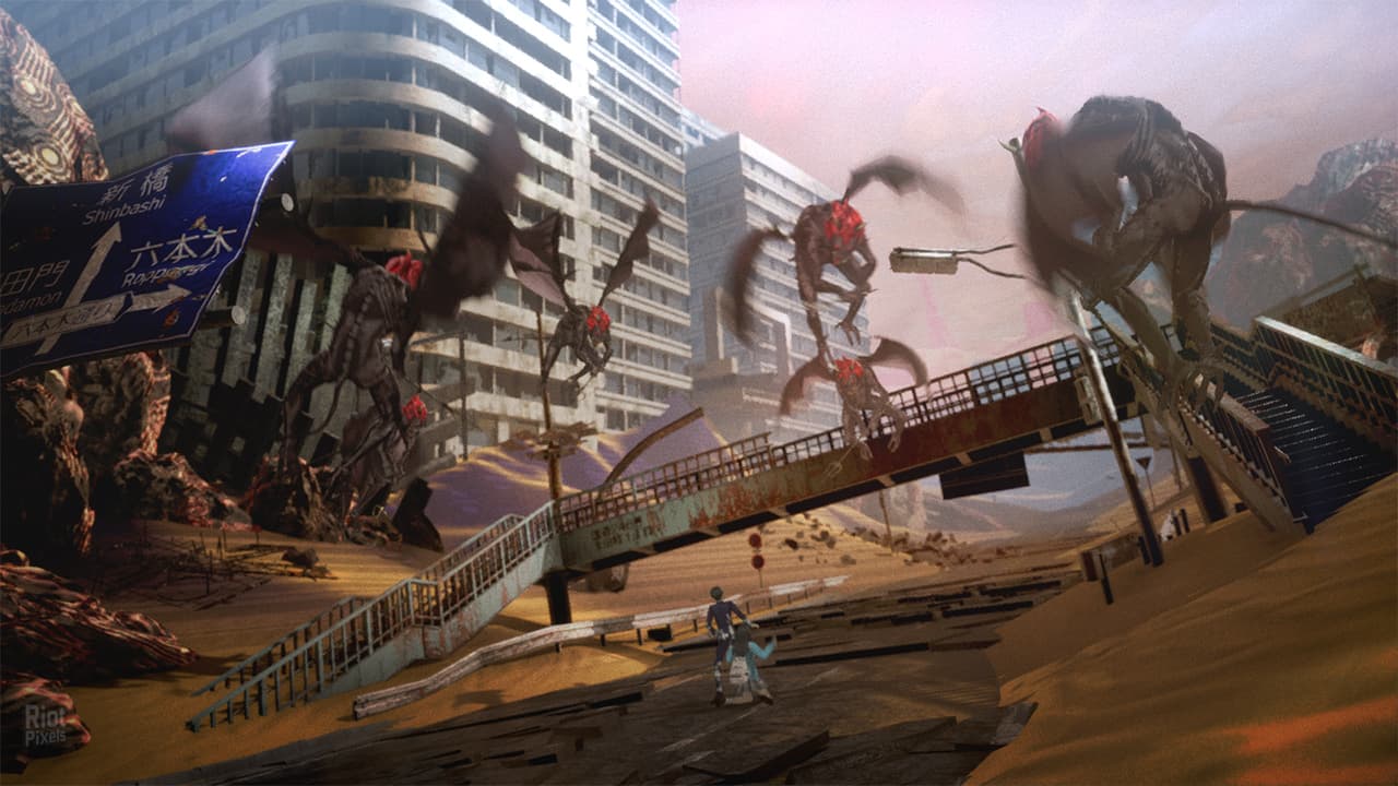Shin Megami Tensei V – v1.0.1 + 9 DLCs + Yuzu/Ryujinx Emus for PC + 60 FPS/HiLOD Mod screenshot 5