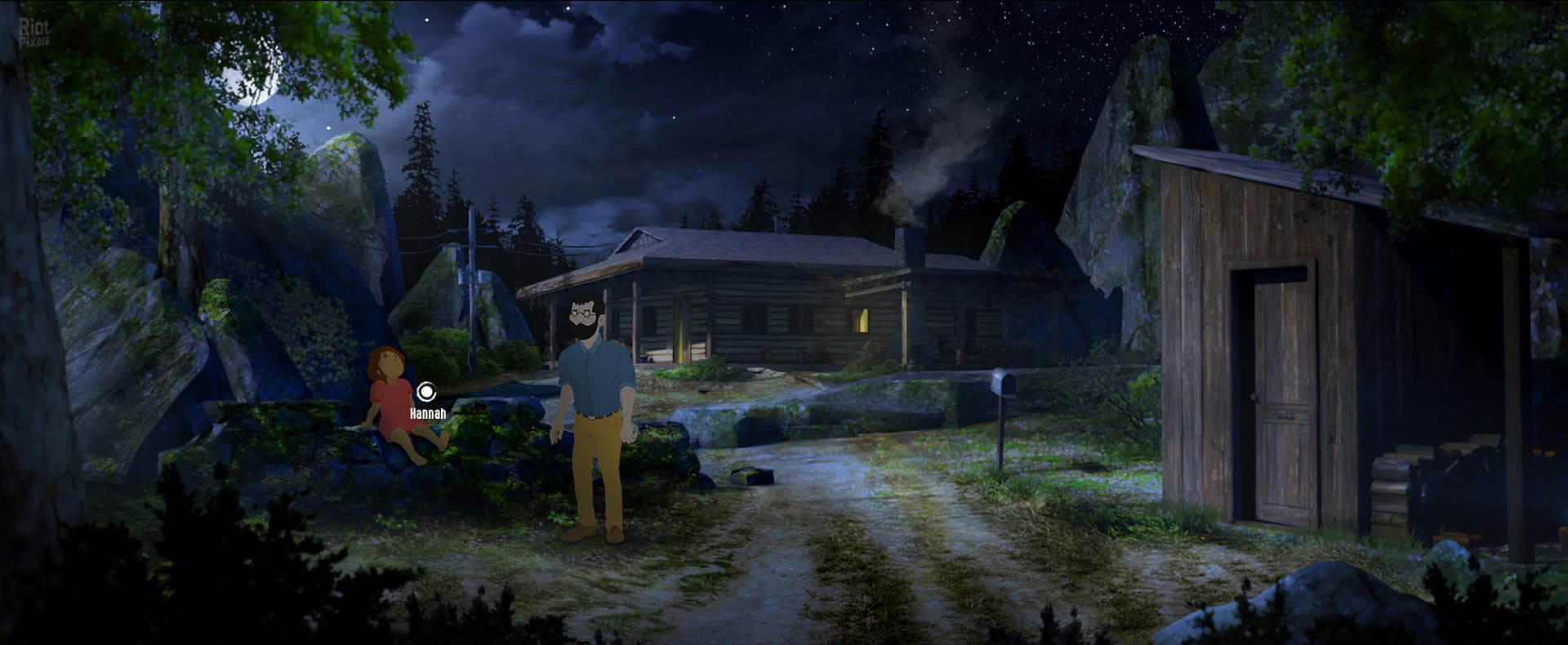 The Night is Grey: Complete Edition, v1.4 + Bonus Content screenshot 2