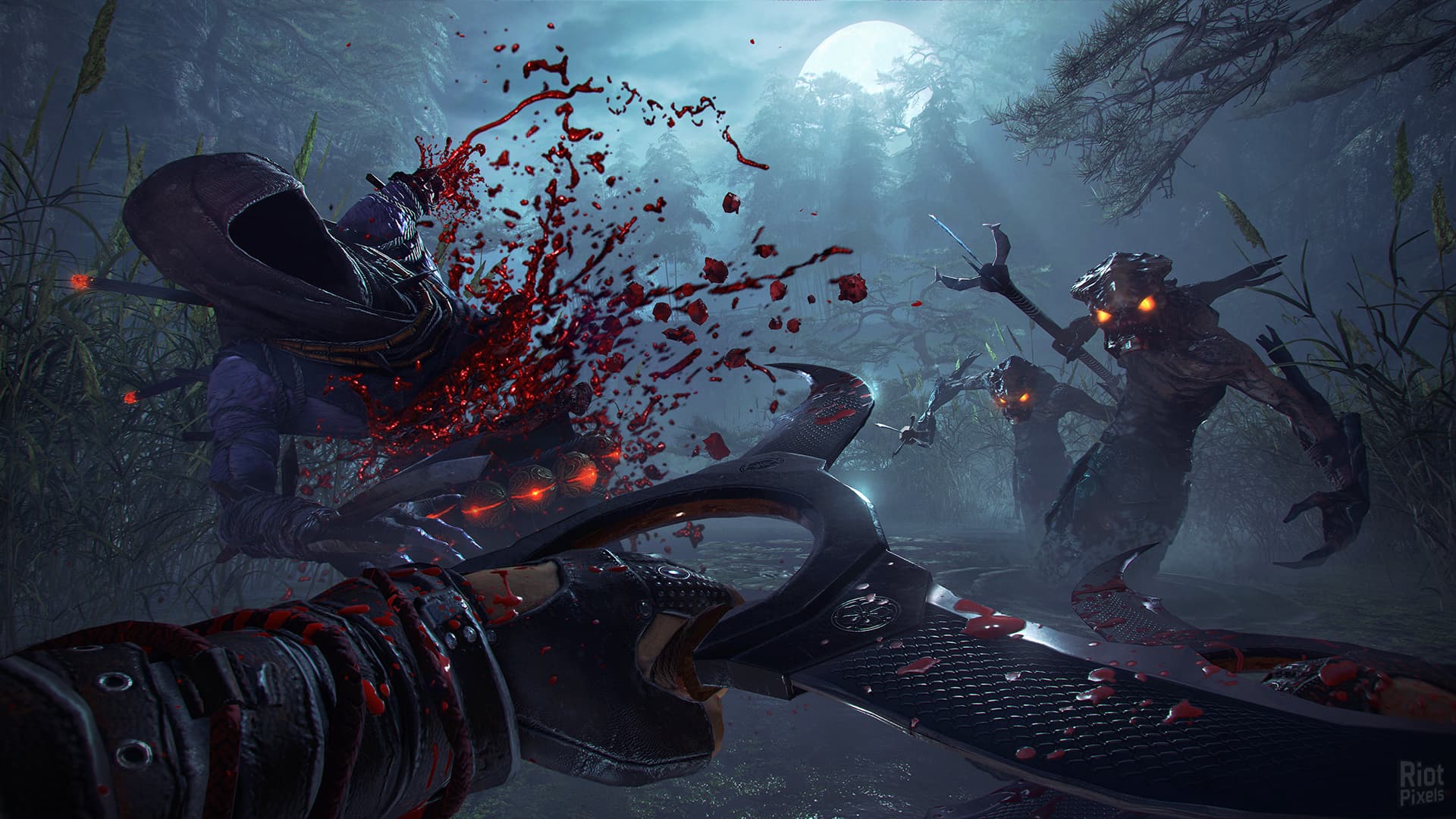 Shadow Warrior 2: Deluxe Edition, v1.1.14.0 + 9 DLCs + Bonus Content screenshot 6