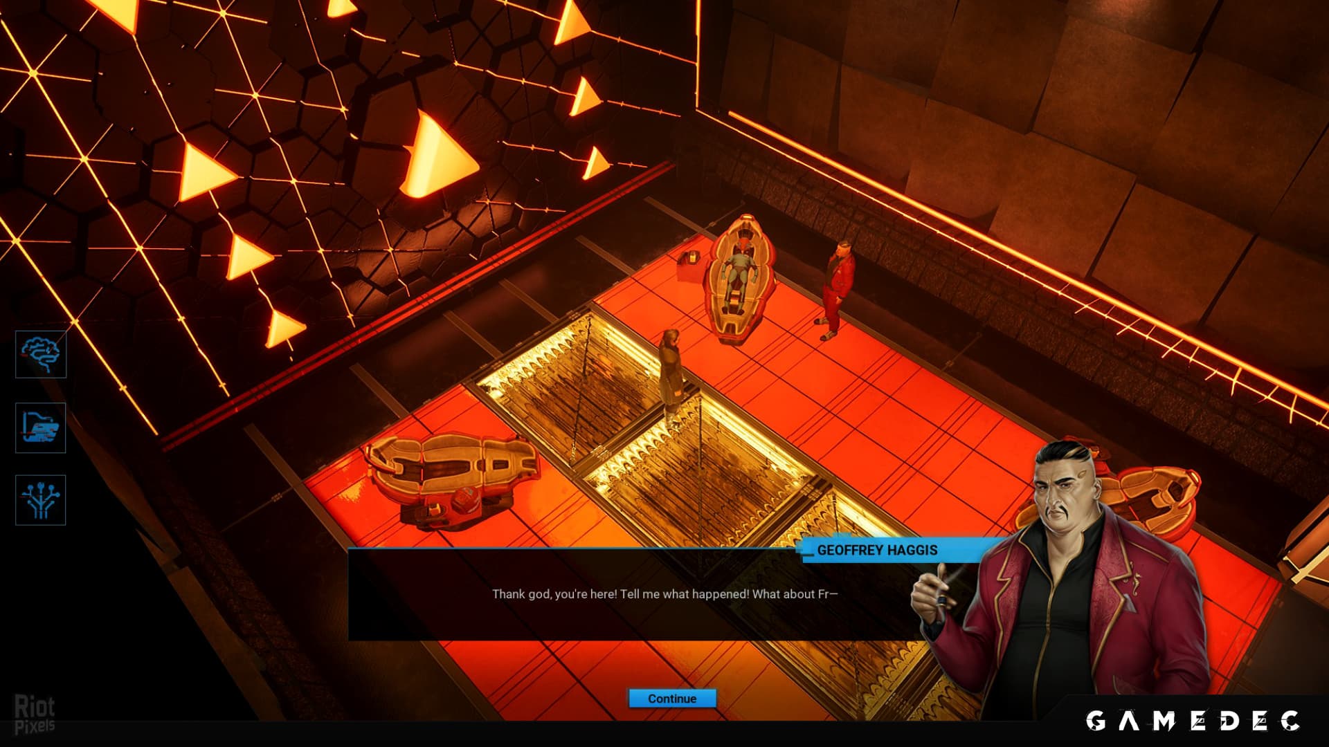 Gamedec: Definitive Edition – v1.7.0.r64951 + 6 DLCs/Bonuses screenshot 4