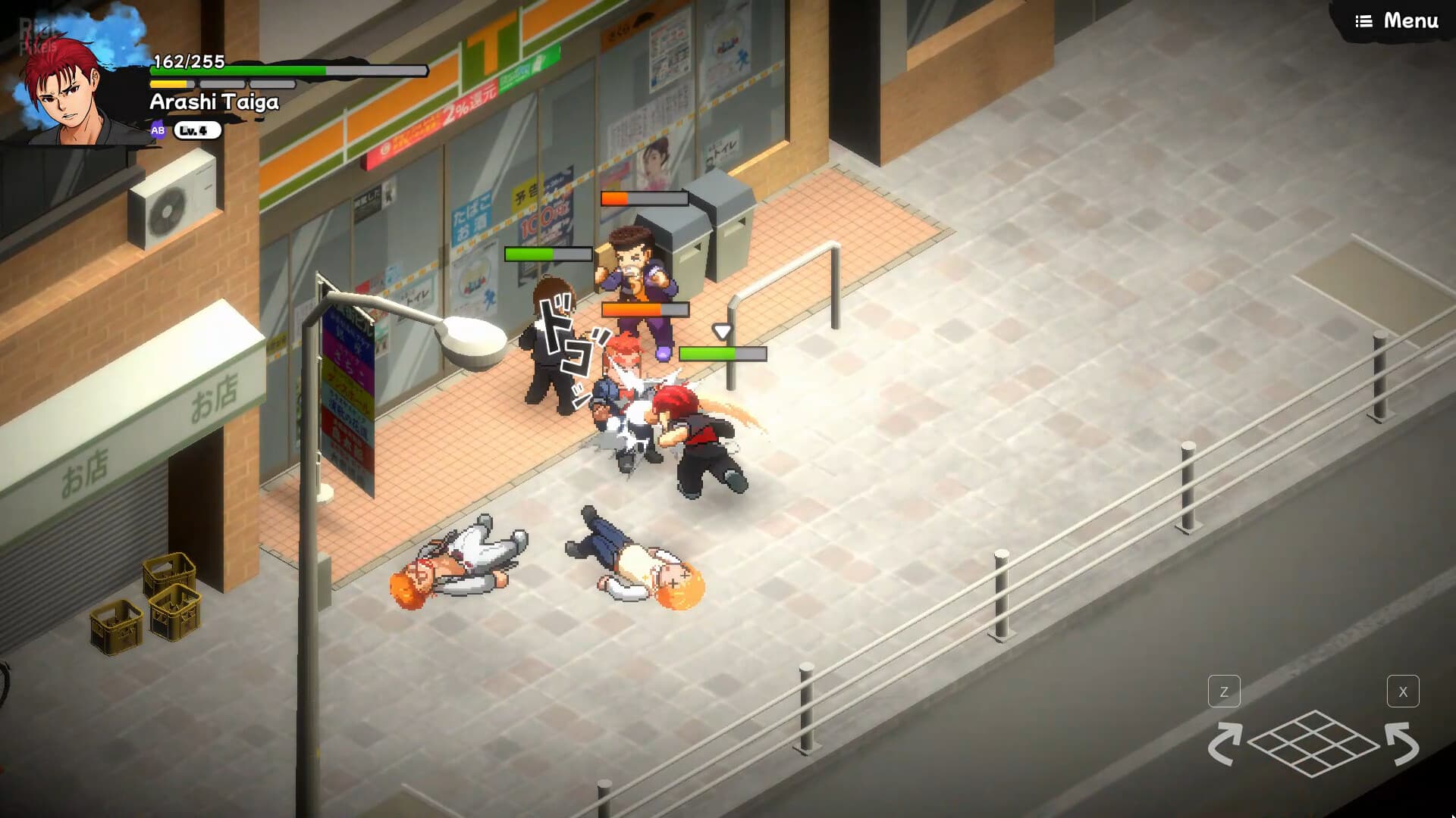 Banchou Tactics – v1.17 screenshot 2