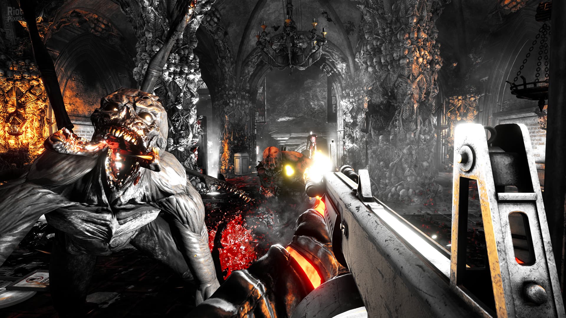 Killing Floor 2: Digital Deluxe Edition – v1121/Day of the Zed + DLCs + Bonus Content screenshot 4