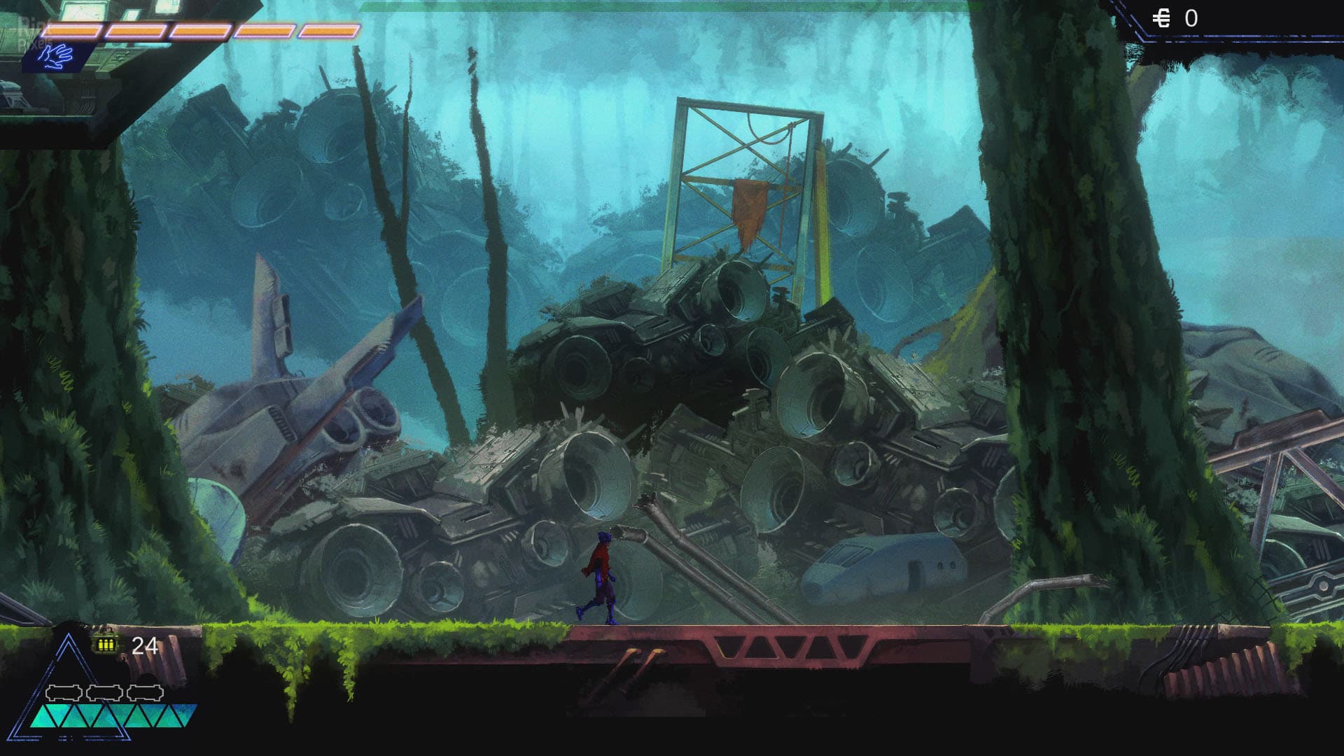They Always Run – v1.0.2.775/v1.0.3.787 screenshot 2