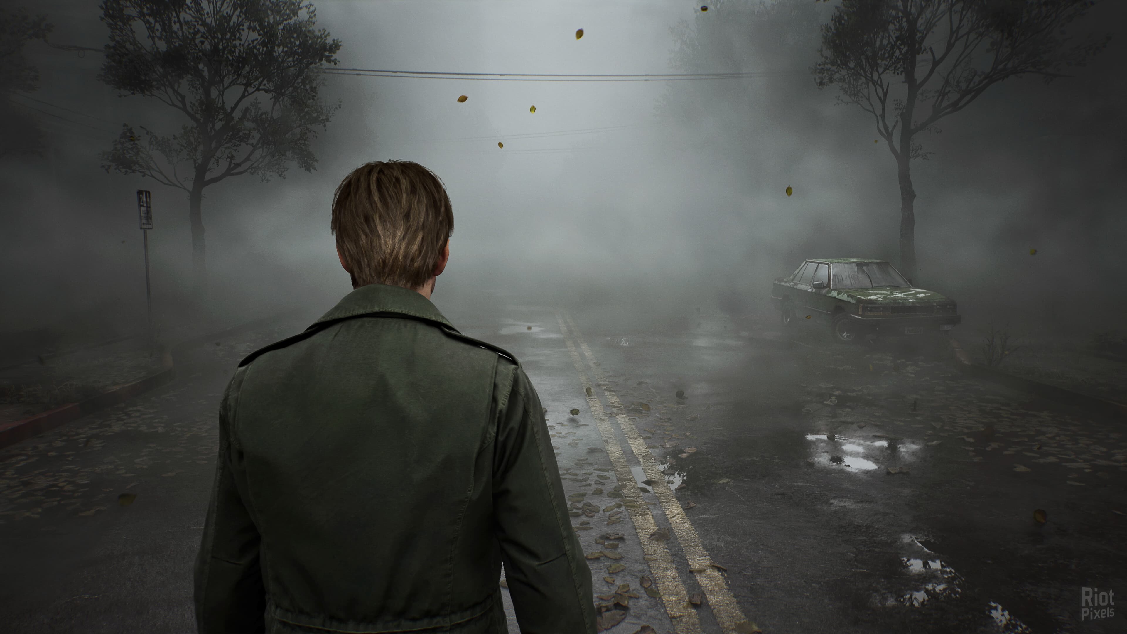 Silent Hill 2: Digital Deluxe Edition – v1.1.236.114 + 4 DLCs/Bonuses screenshot 1