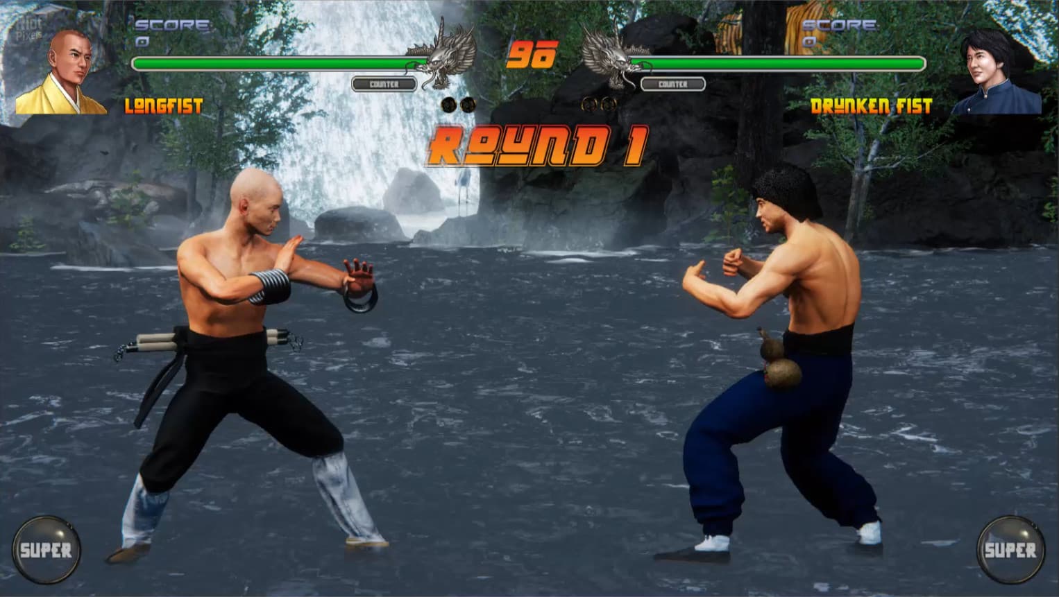 Shaolin vs Wutang 2 screenshot 6