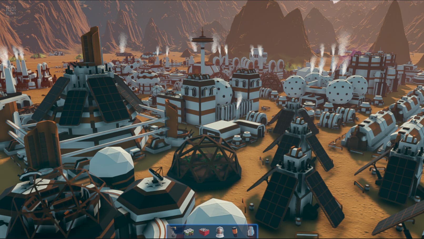 Citizens: On Mars screenshot 2