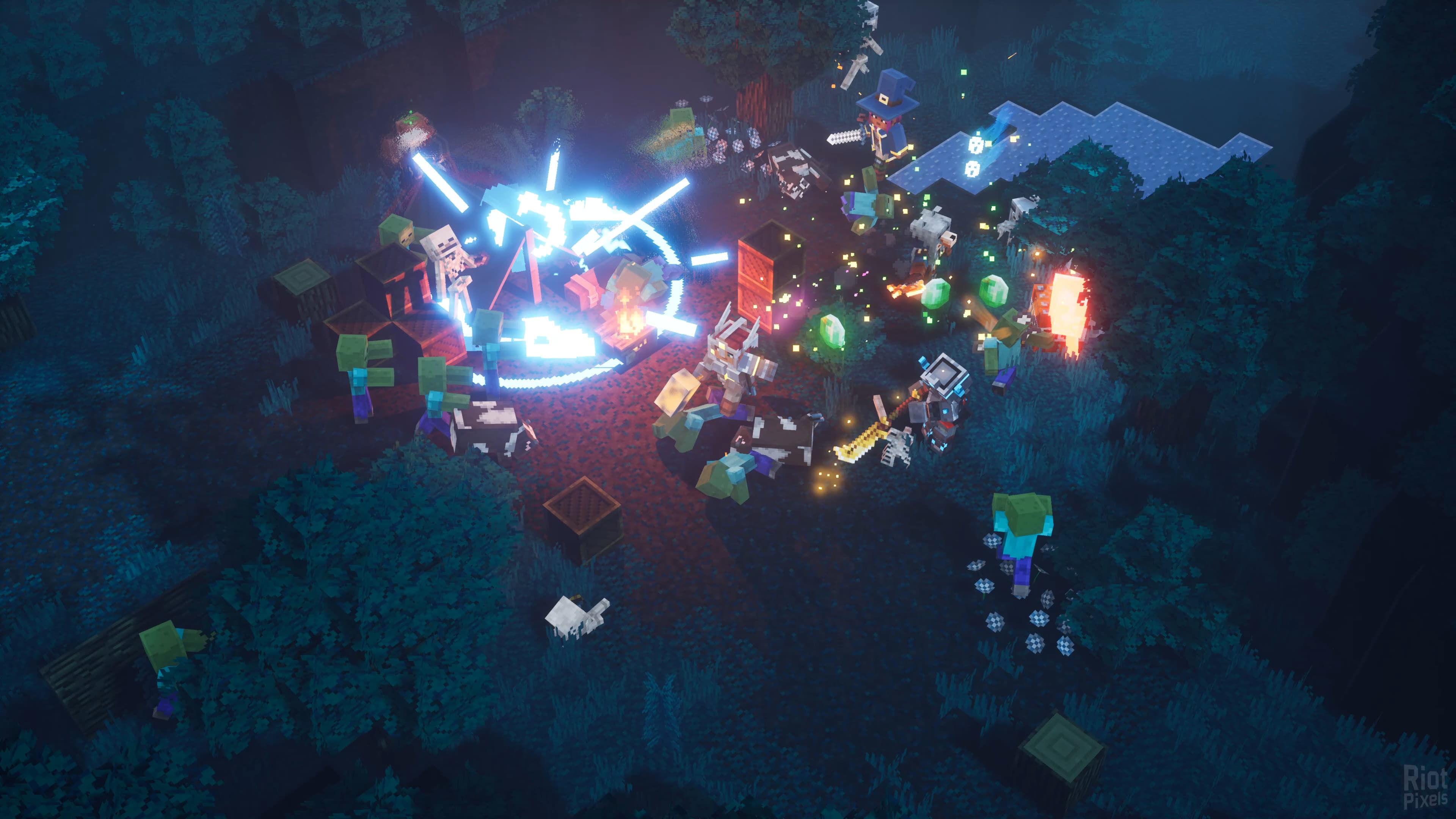 Minecraft Dungeons – v1.17.0.0_12688467 + 10 DLCs screenshot 4