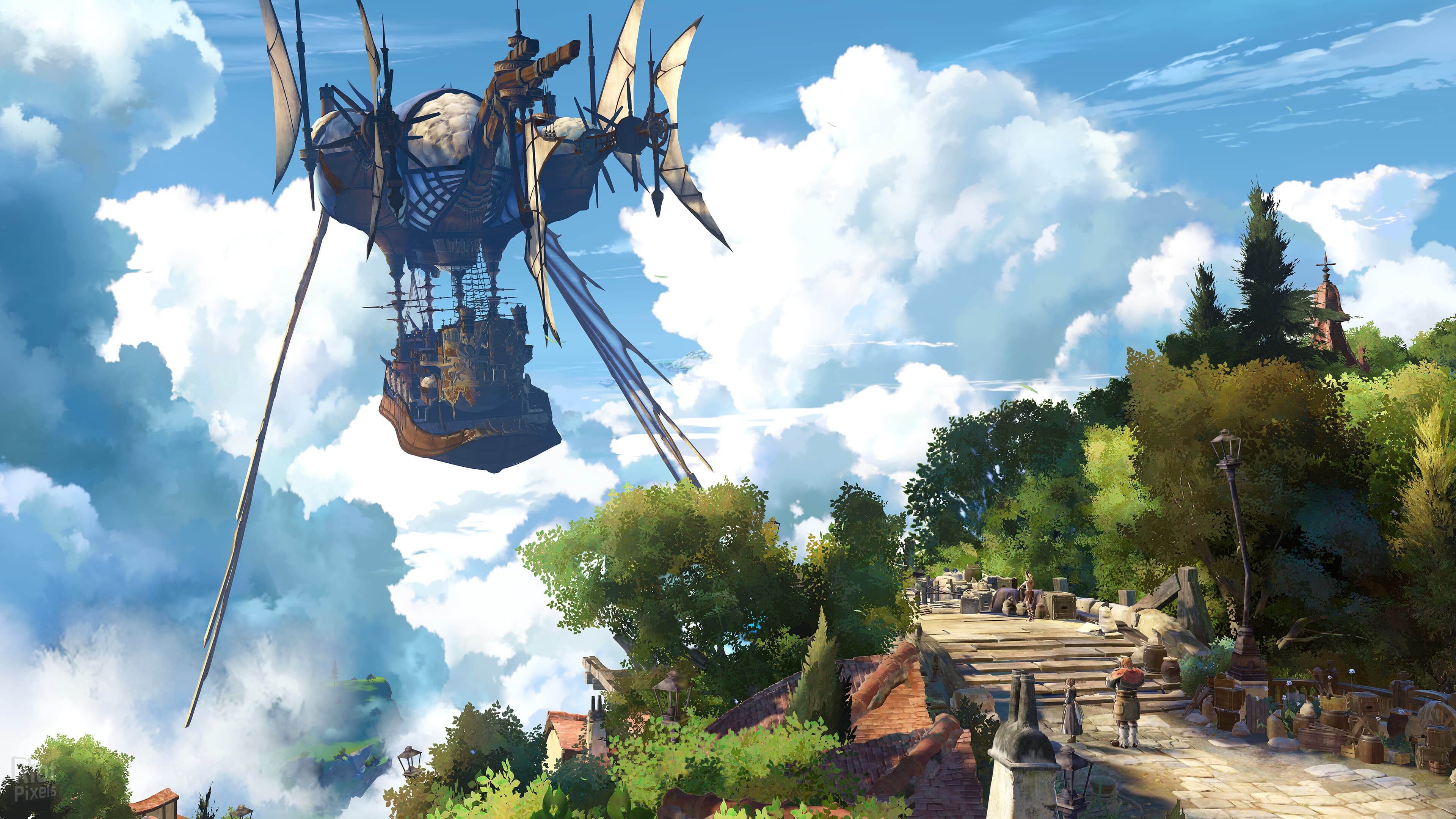 Granblue Fantasy: Relink – Special Edition, v1.0.4/v1.0.3 + 8 DLCs + Multiplayer screenshot 2