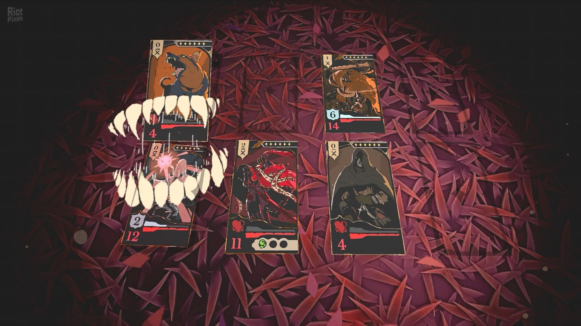 Crown Gambit: Deluxe Edition – v1.0.3 + 2 Bonus DLCs screenshot 2