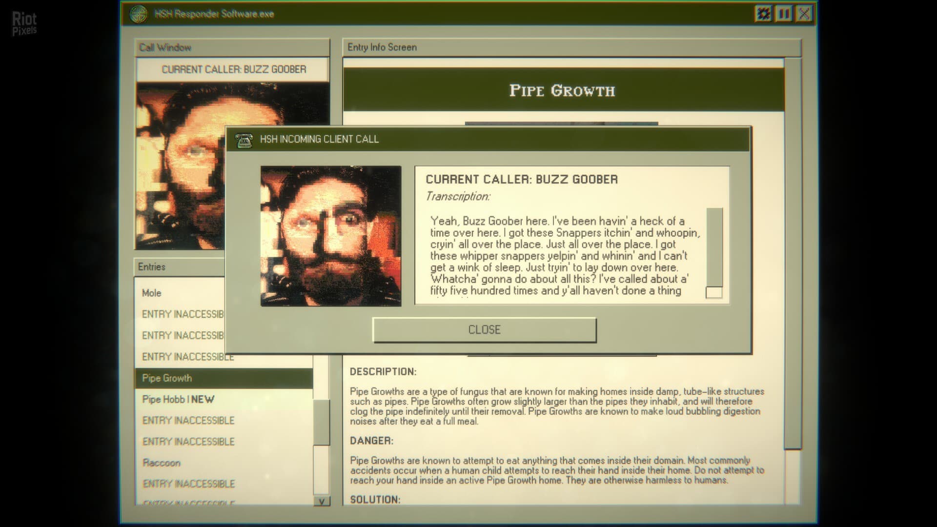 Home Safety Hotline: Deluxe Edition – Build 15766355 + Seasonal Worker DLC + Bonus OST screenshot 1