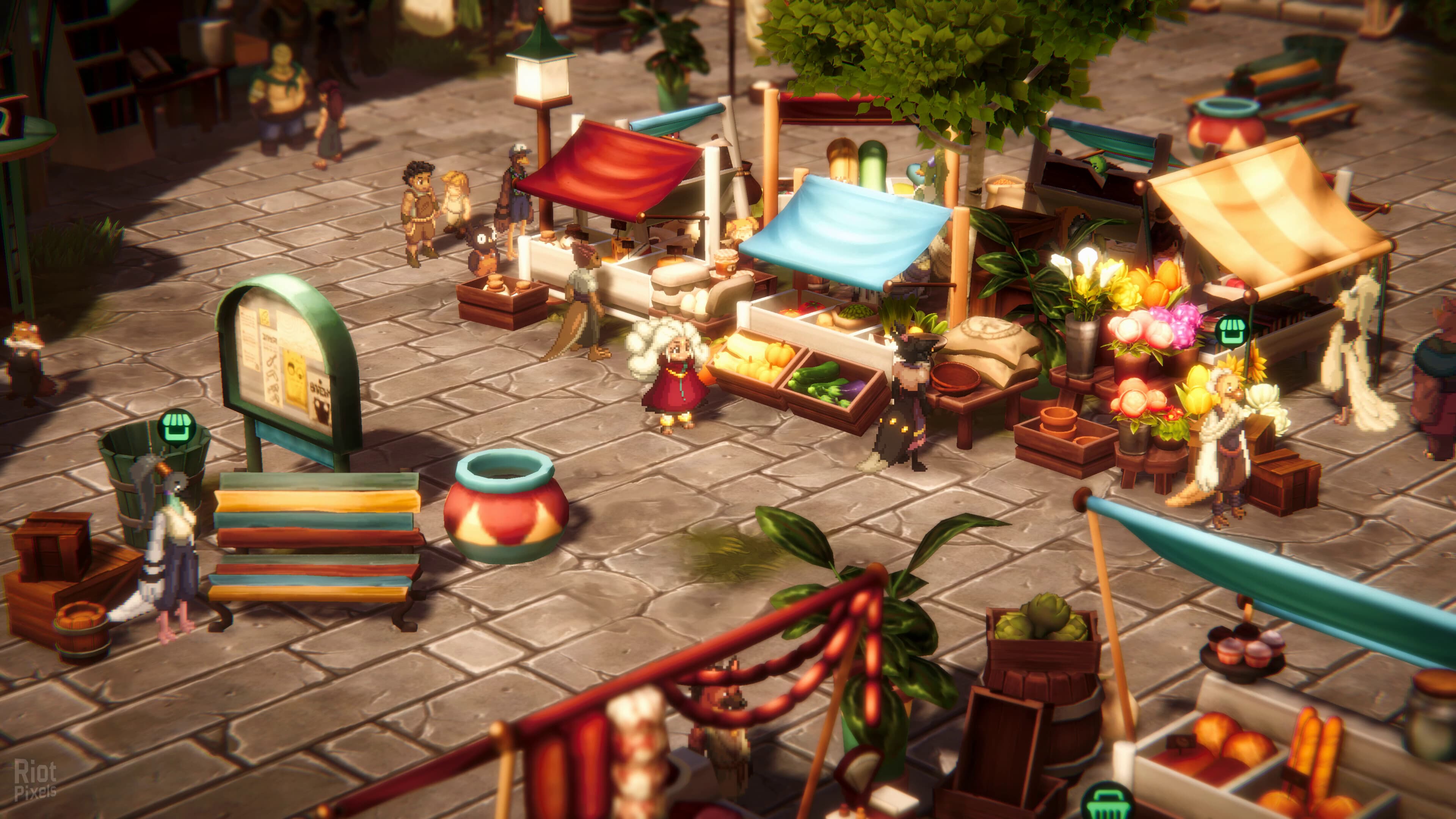 Terra Memoria: Deluxe Edition – v2024.3.13a + Bonus Content screenshot 2