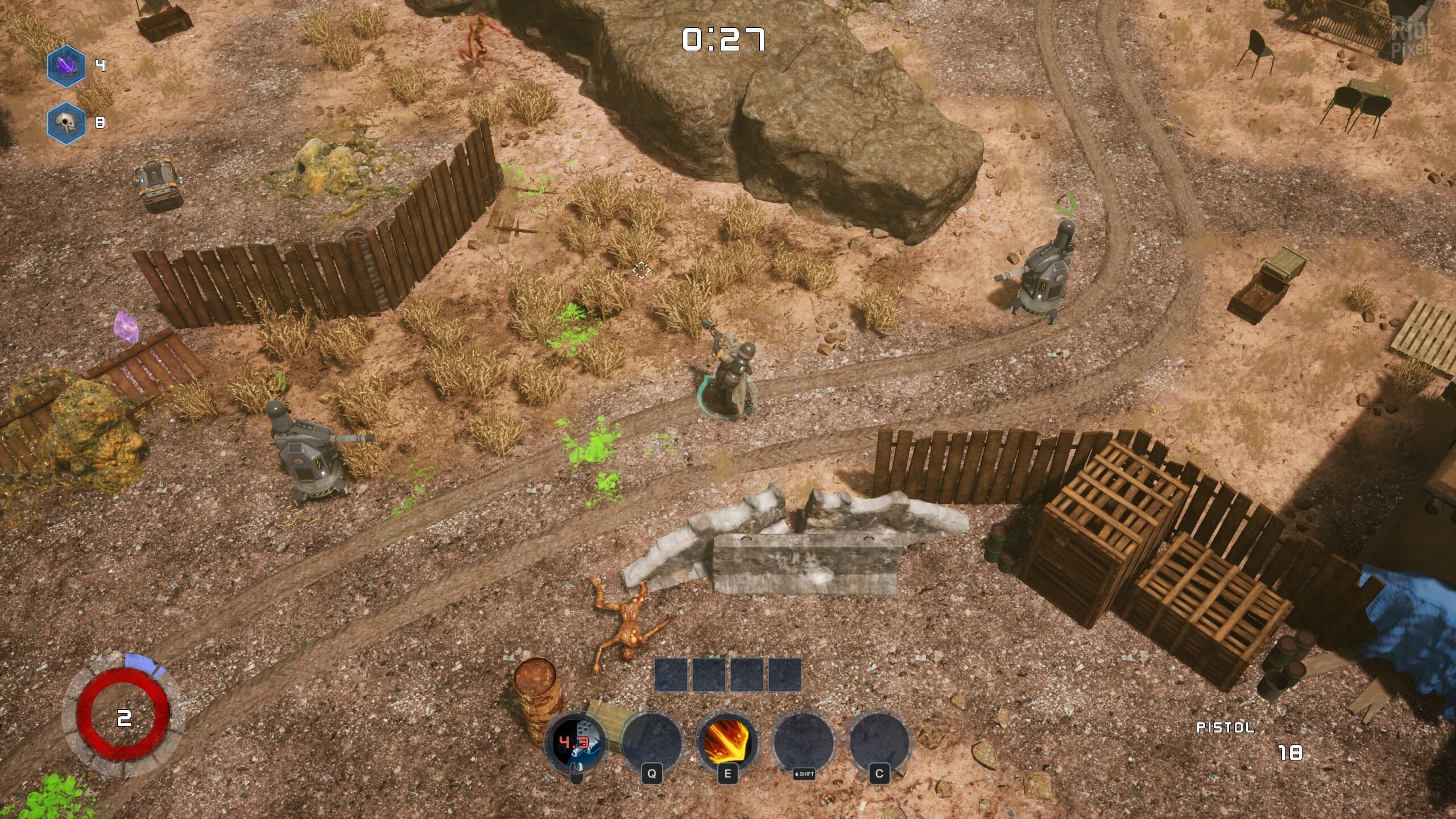 Rift Loopers – v1.0.0 + Founder’s Pack DLC screenshot 2