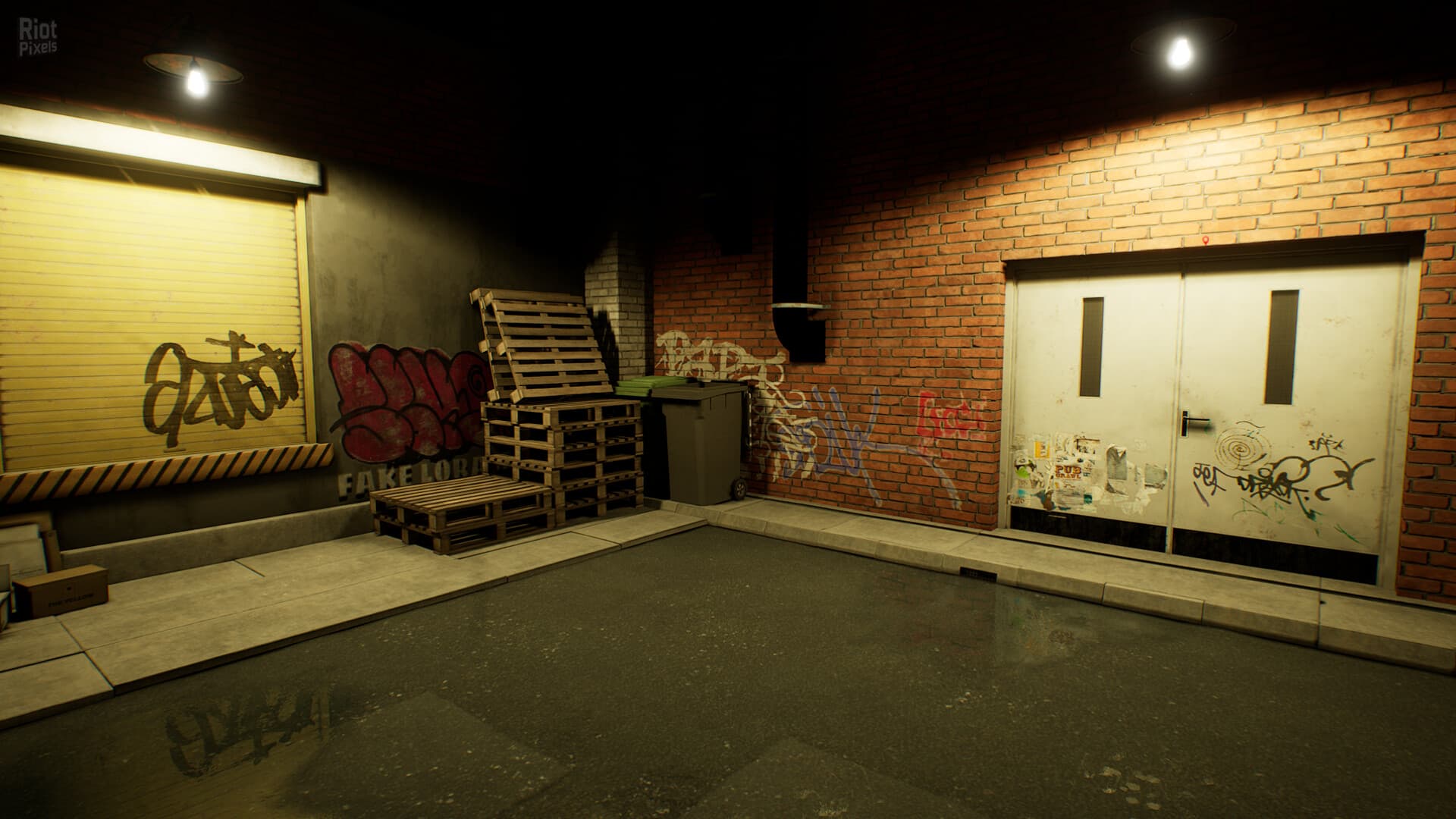 Anonymous Hacker Simulator – v1.0 + Windows 7 Fix screenshot 1