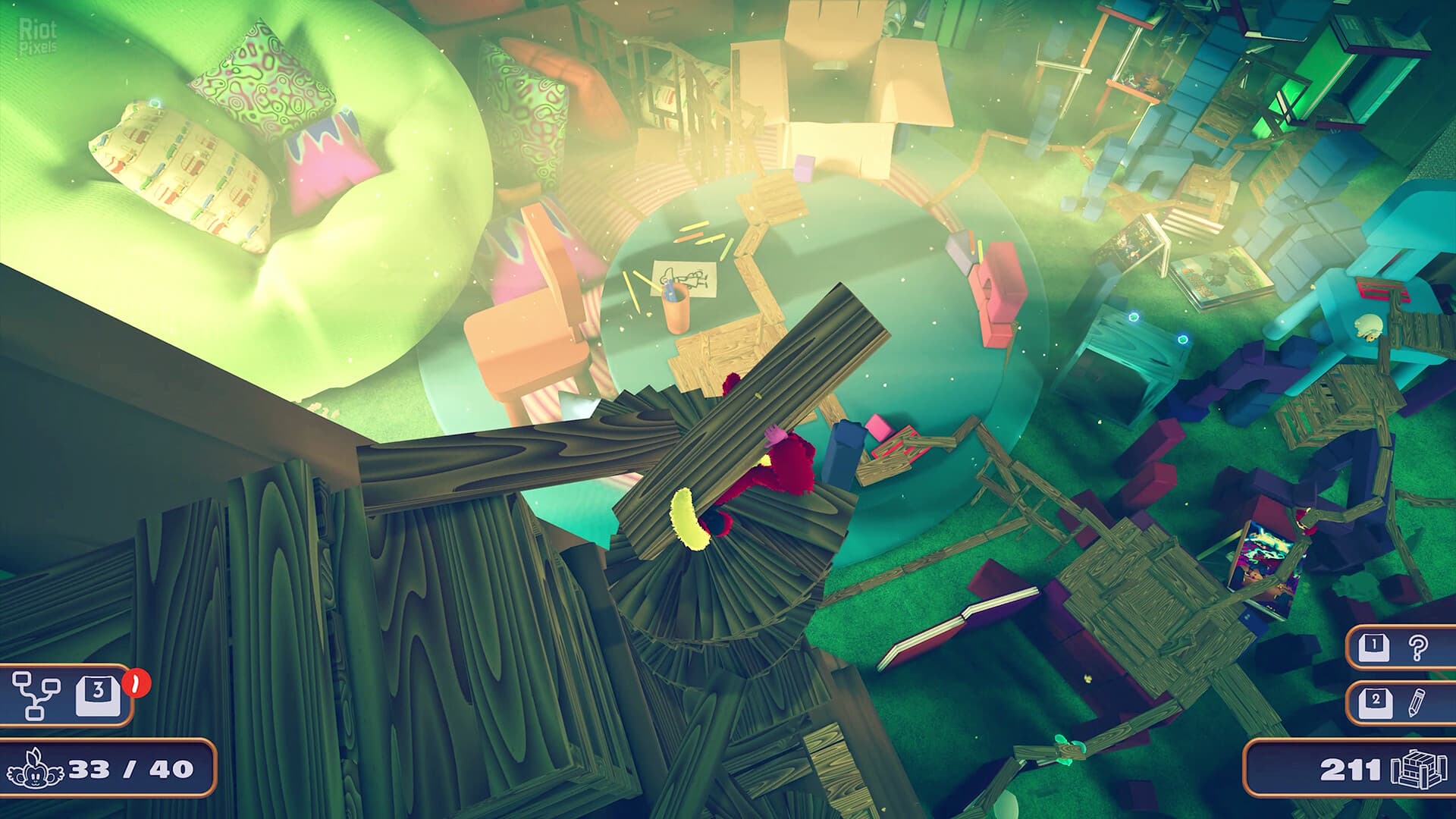 Plank Builders screenshot 6