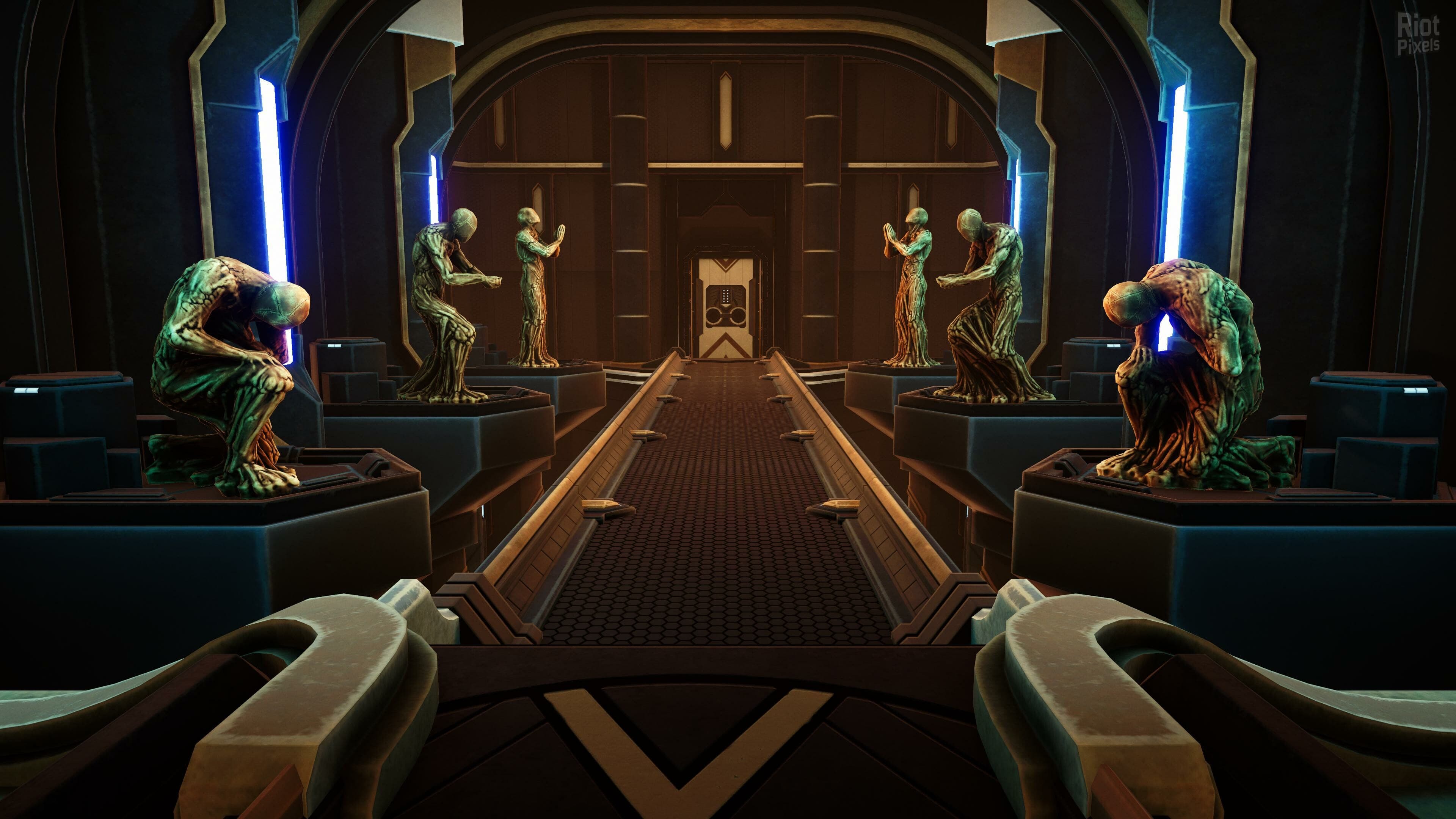 Pyramids and Aliens: Escape Room, v1.0.6 screenshot 5