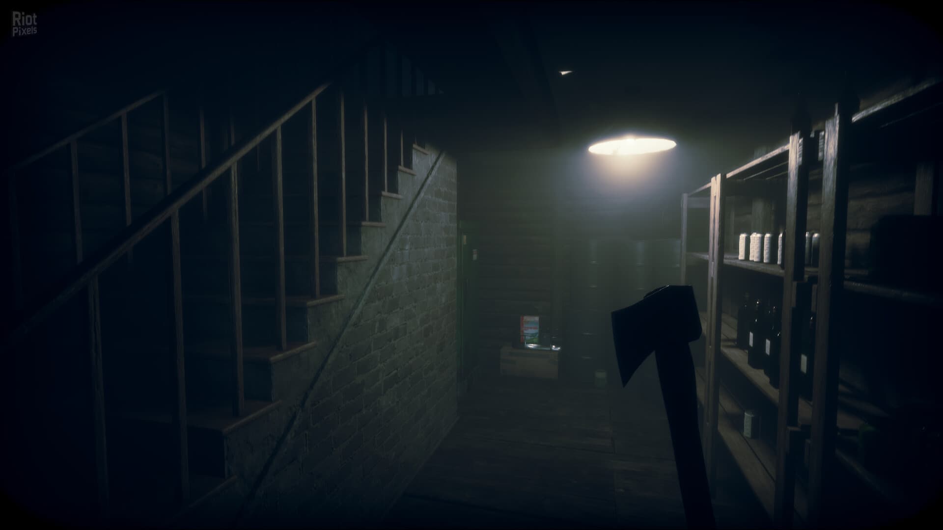 Nevermind This screenshot 4