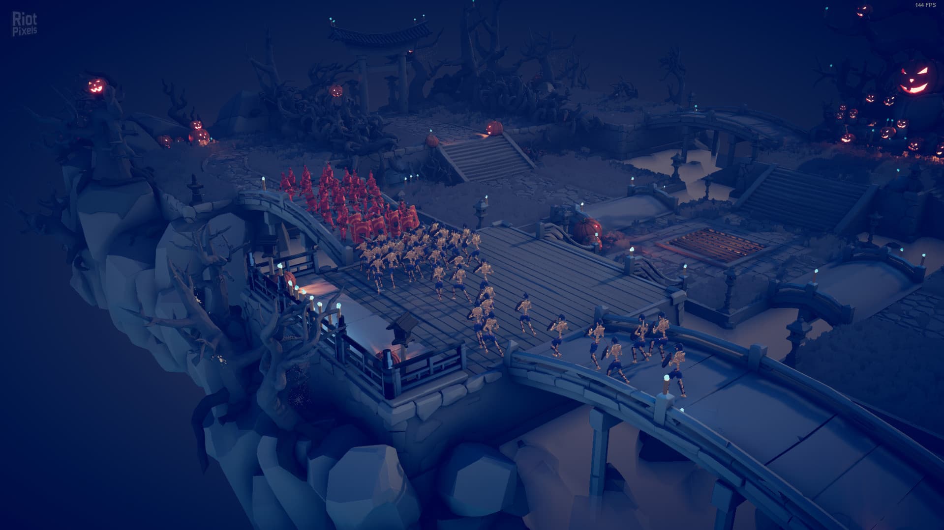 Totally Accurate Battle Simulator – v1.1.8.a2ad67111e4.911 + BUG DLC screenshot 4
