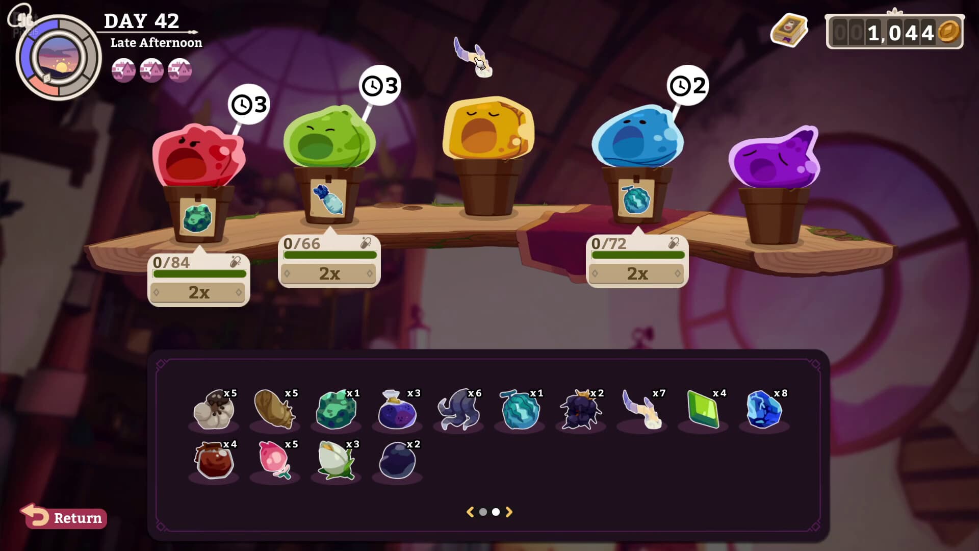 Potionomics: Deluxe Edition – Build 16245907 + 3 DLCs/Bonuses screenshot 2