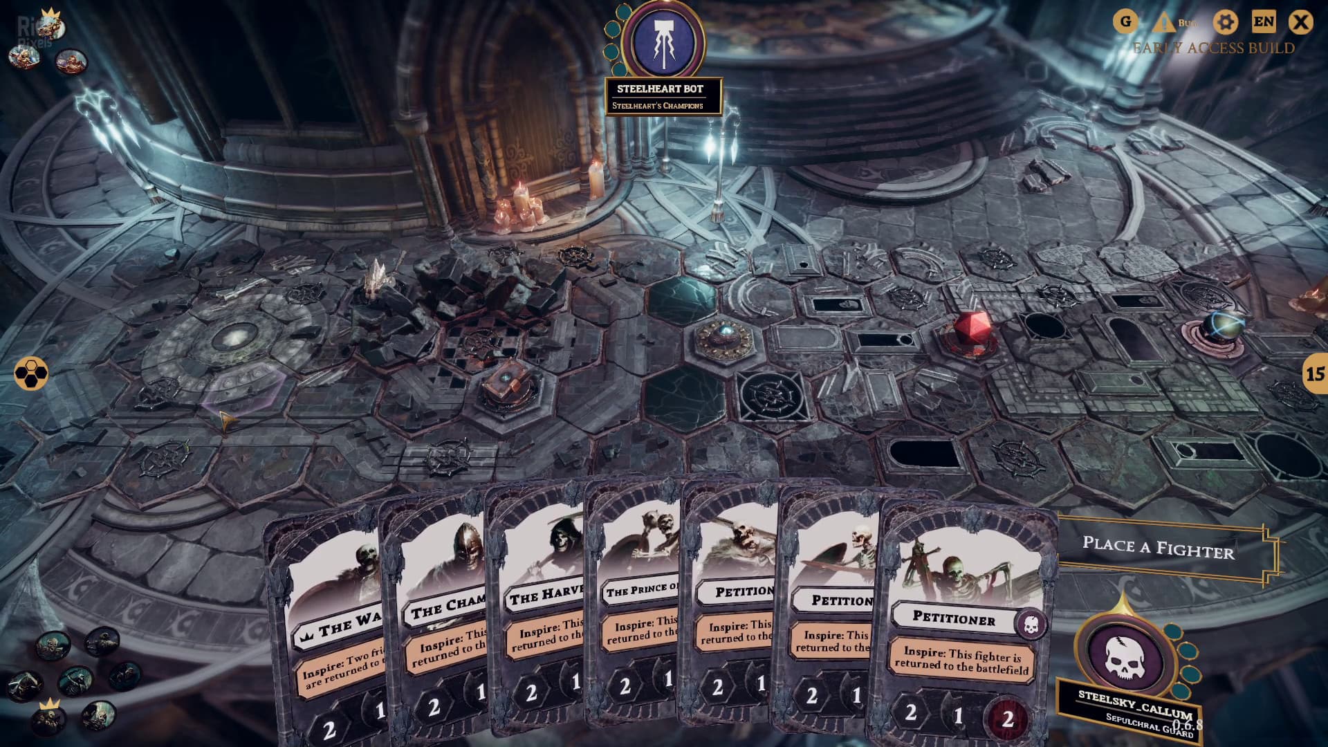 Warhammer Underworlds: Shadespire Edition – v1.8.7 + All DLCs screenshot 1