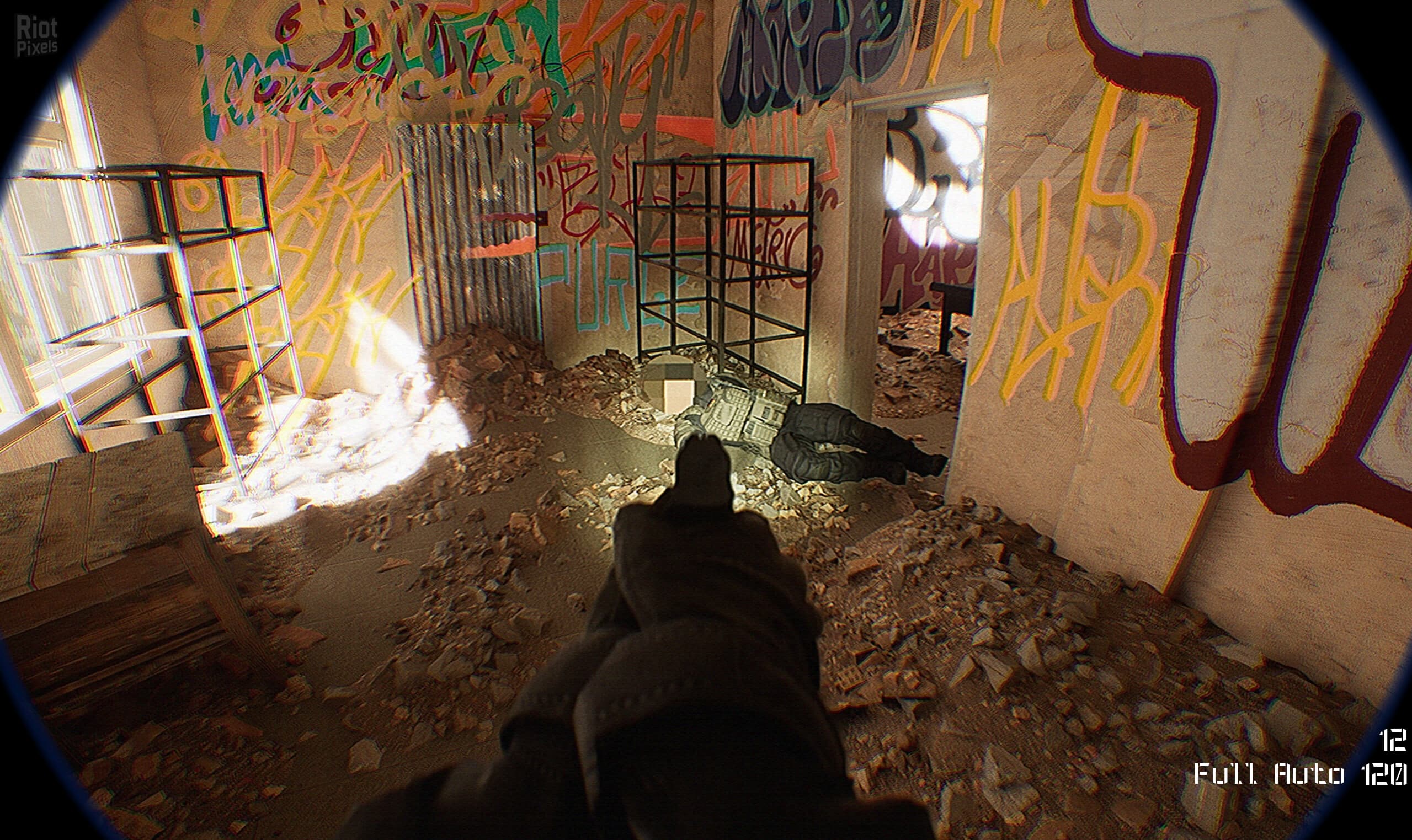 FOOTAGE REC (FOOTAGE BODYCAM) + Windows 7 Fix screenshot 4