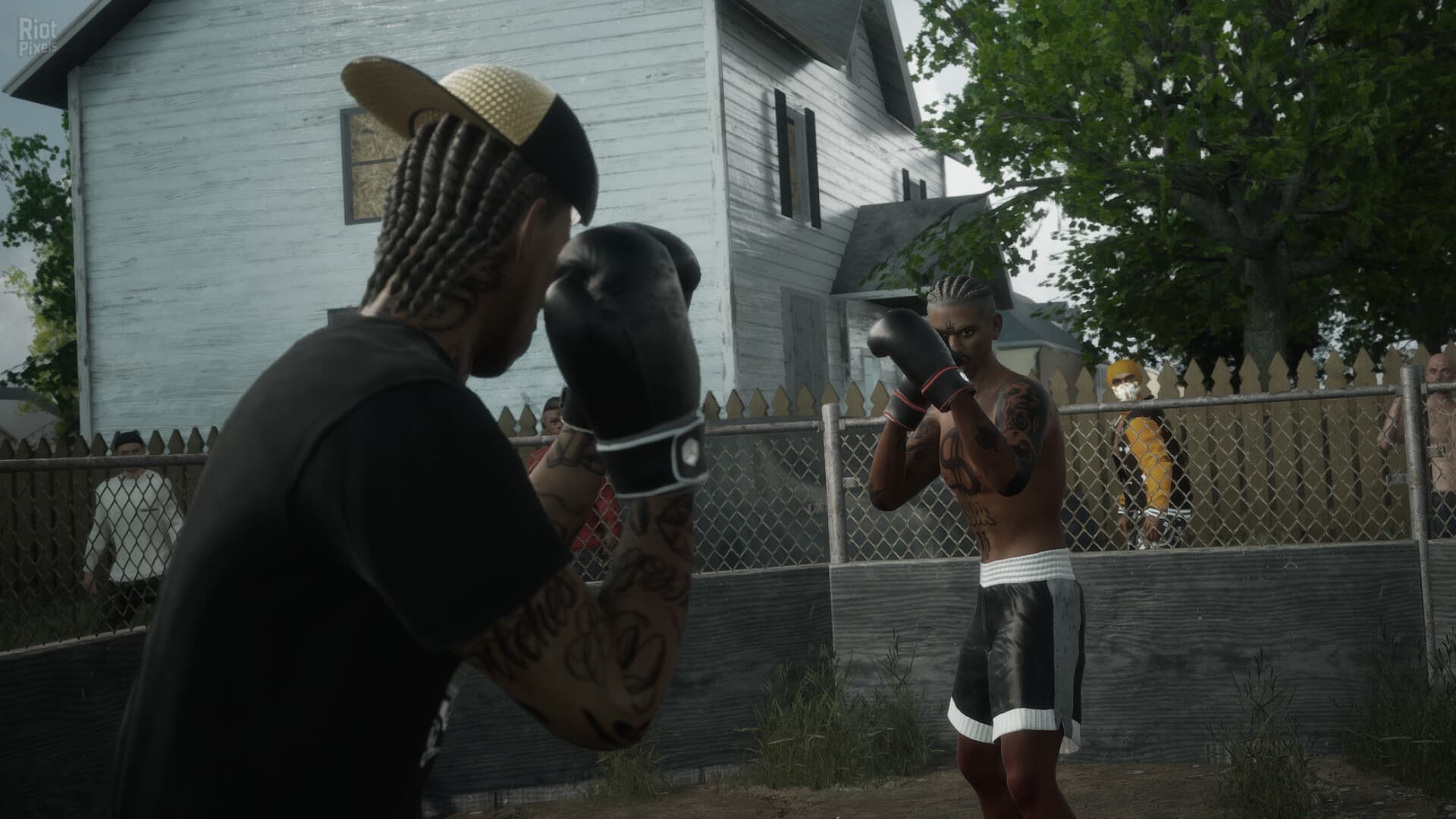 Backyard Boxing – v1.1.3 screenshot 4