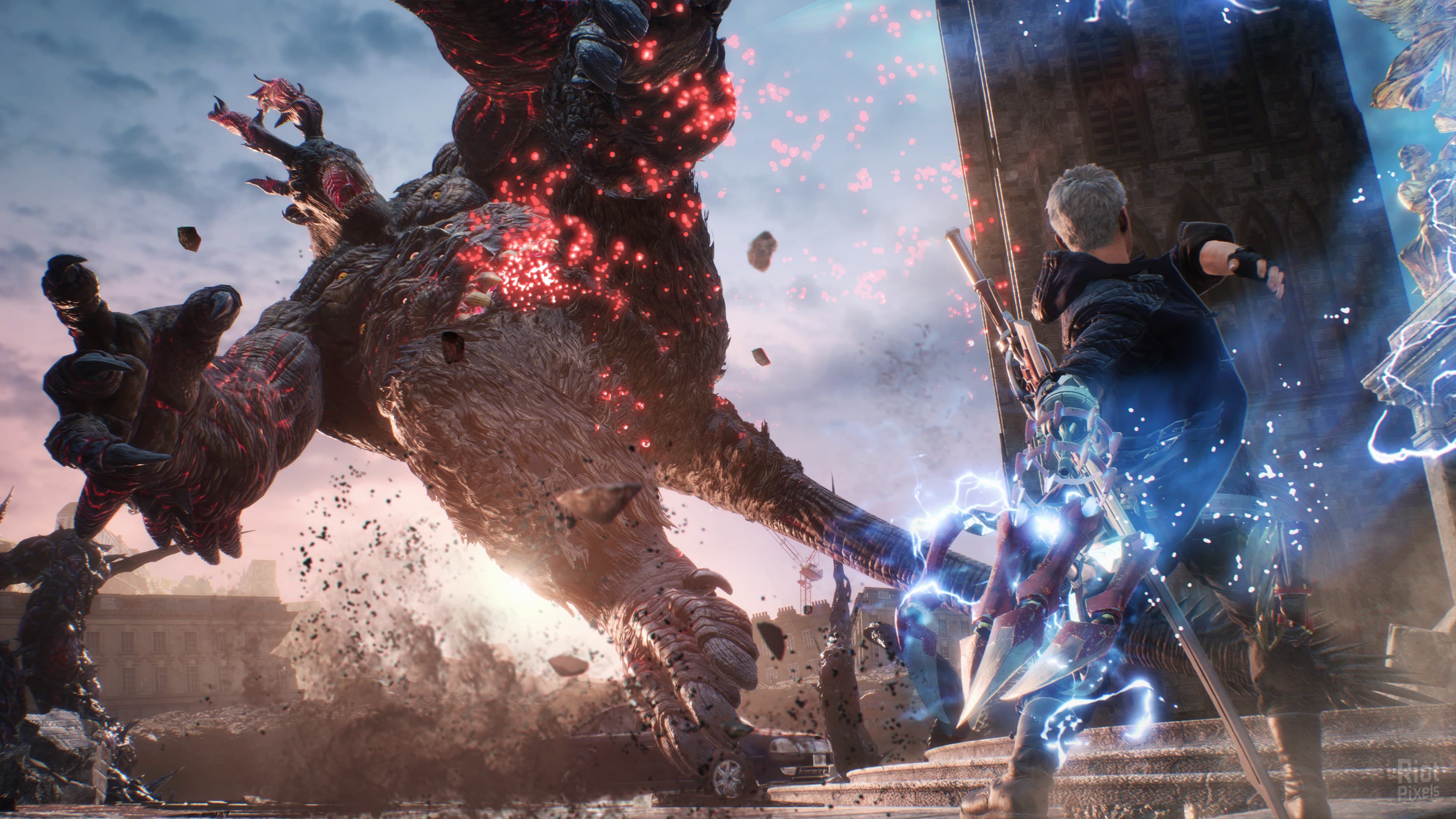 Devil May Cry 5: Deluxe Edition – v12152020/5962864 + 31 DLCs screenshot 2