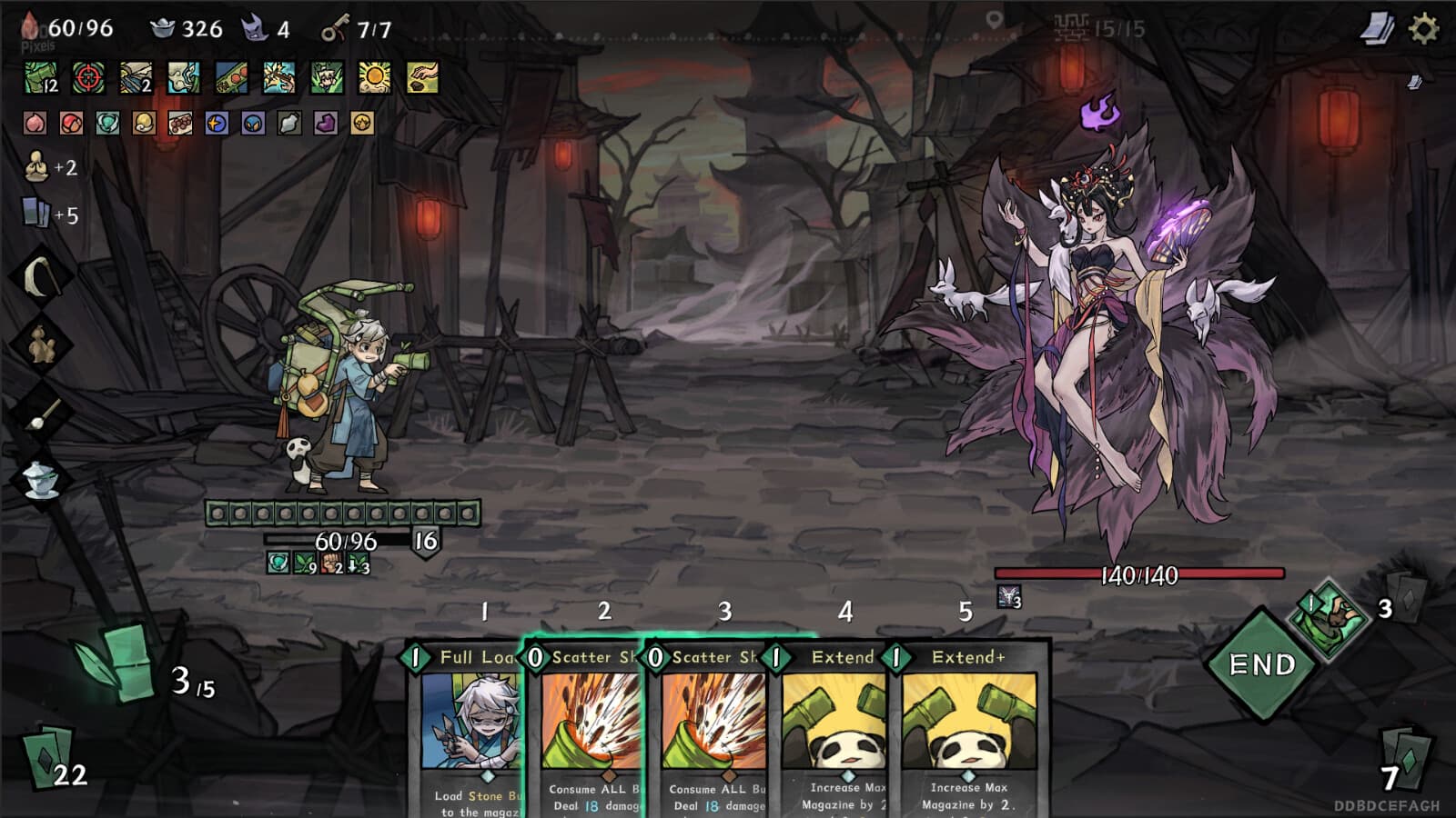 Yao-Guai Hunter – v1.2.5 + 2 DLCs/Bonuses screenshot 5