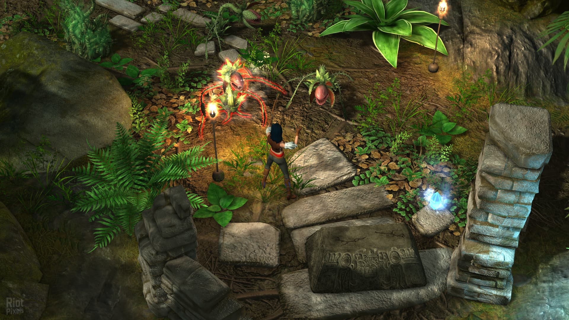 Aluna: Sentinel of the Shards – v1.06 screenshot 3