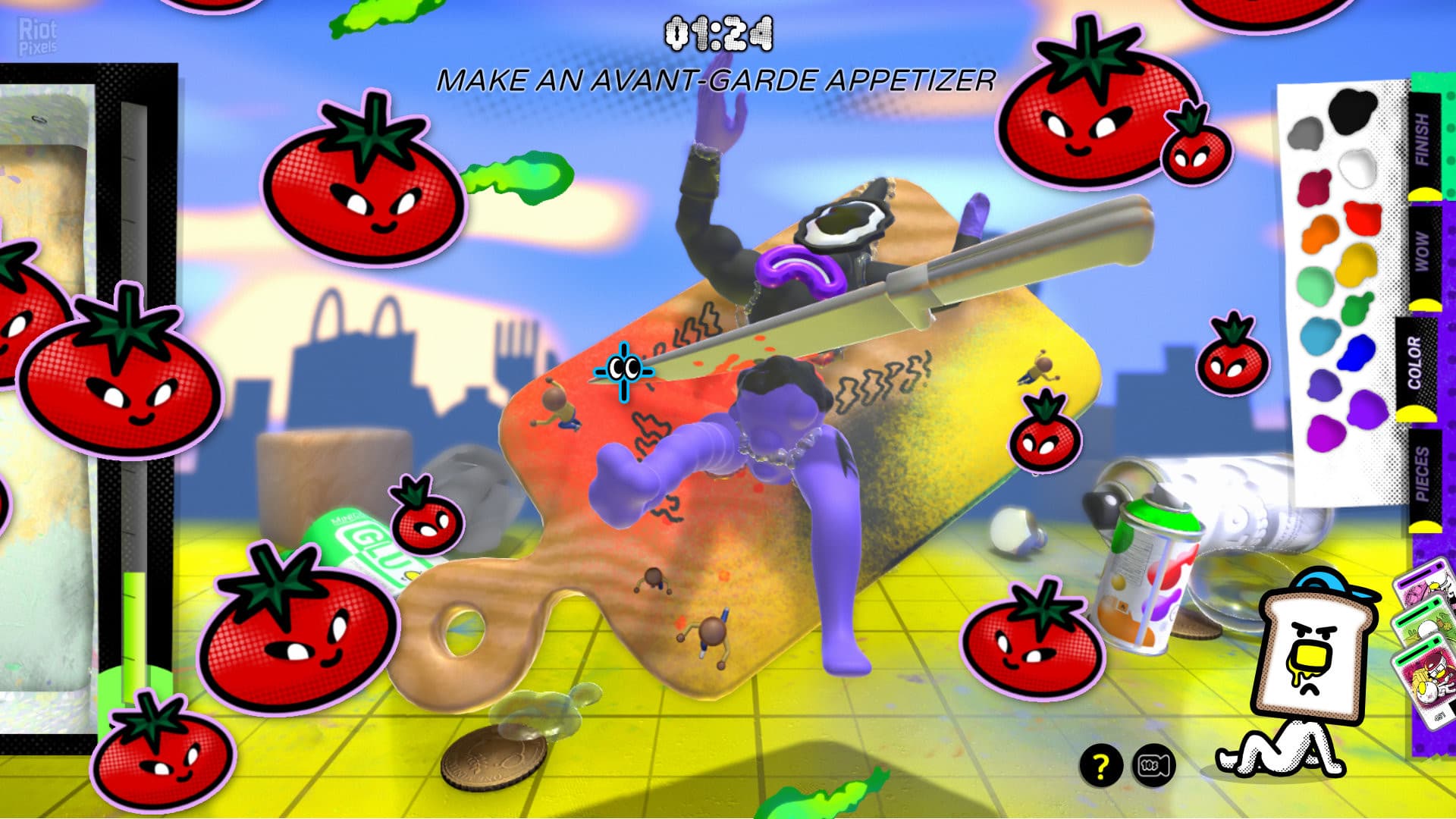 Mini Maker: Make A Thing screenshot 1