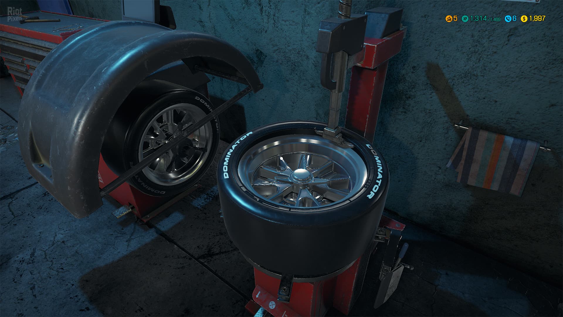 Car Mechanic Simulator 2018 – v1.6.8 + 19 DLCs screenshot 1