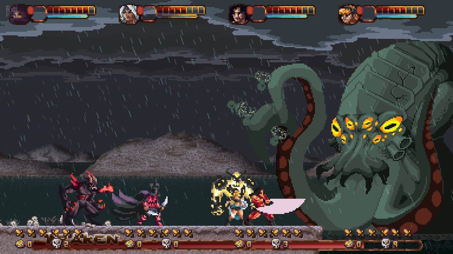 Abathor + Bonus Soundtrack screenshot 3