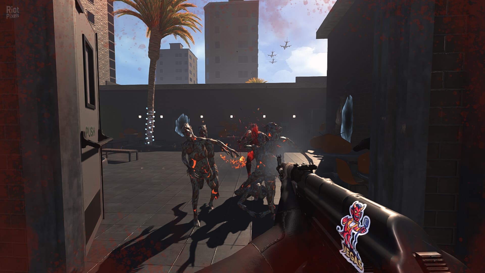 Hellbreach: Vegas – v1.0.4 screenshot 4