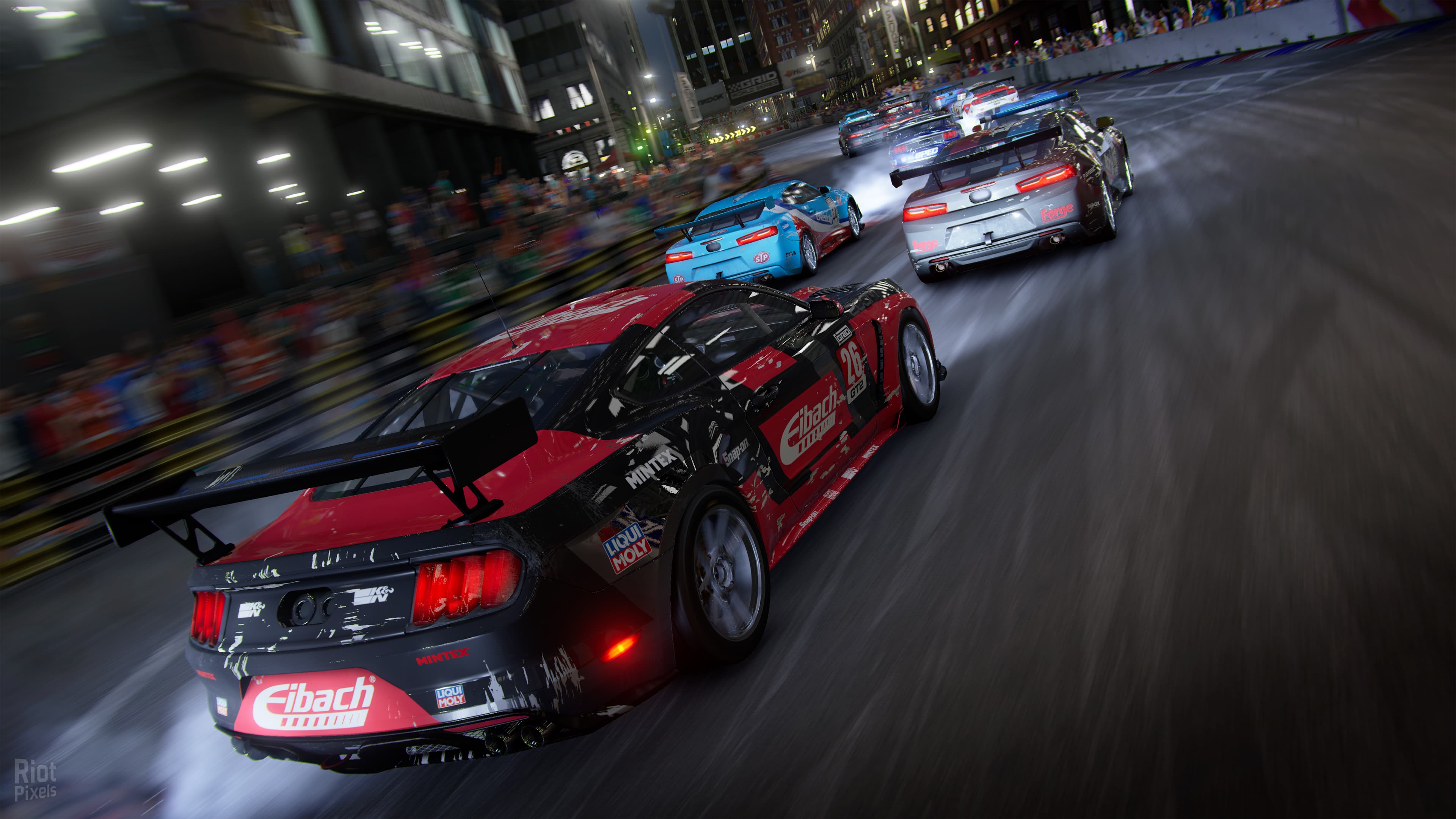 GRID: Ultimate Edition – v1.0.118.9362 + 8 DLCs screenshot 5