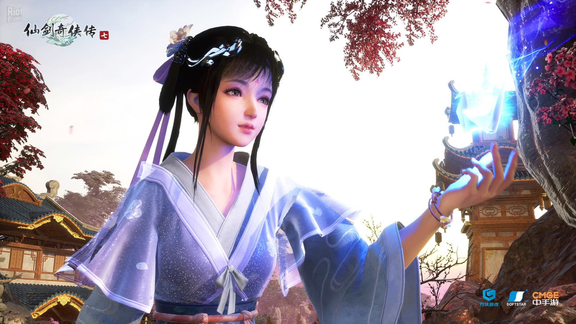 (Chinese Paladin): Sword and Fairy 7 – v2.0.1 screenshot 6