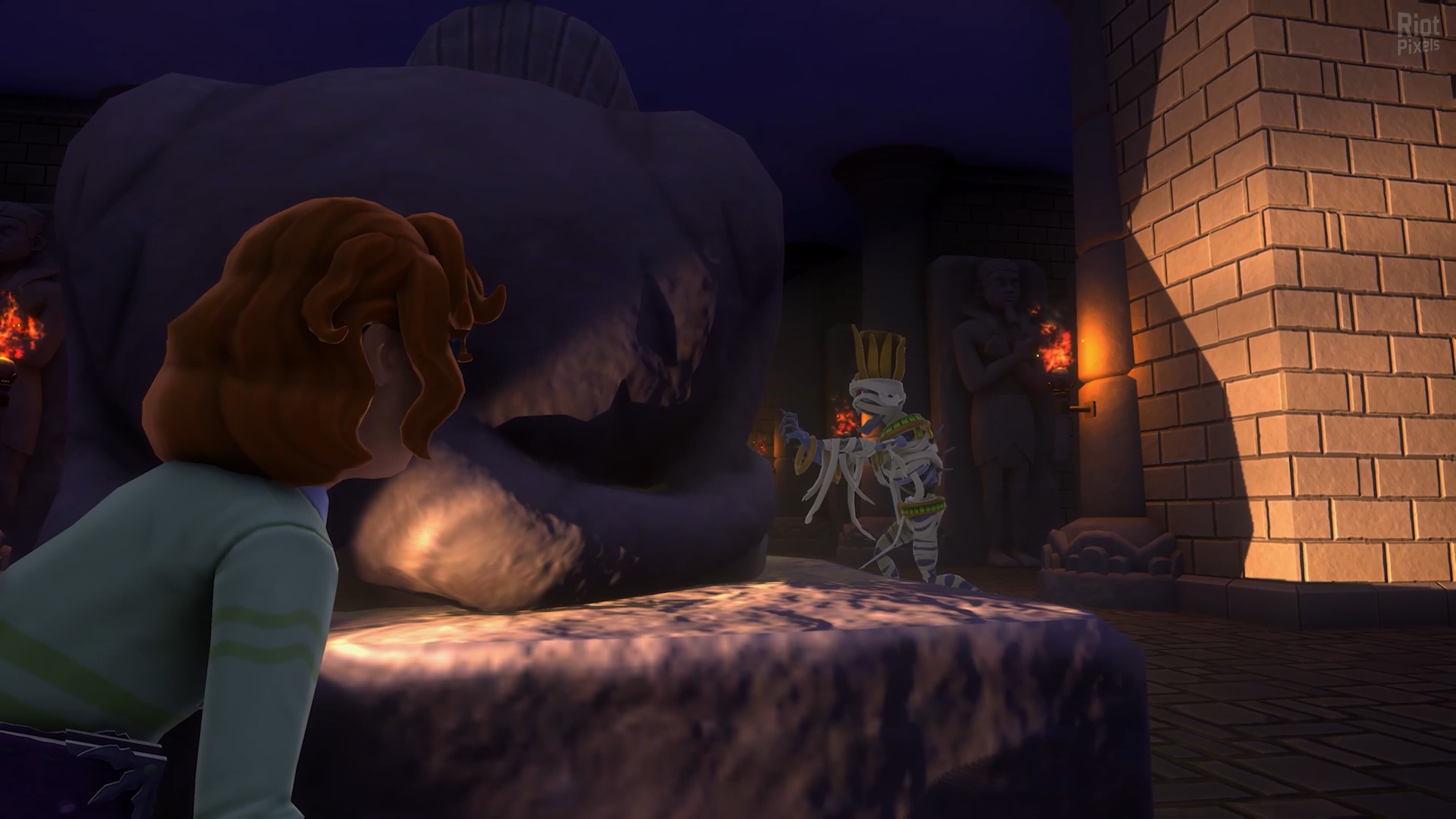 Goosebumps: Terror in Little Creek – Frightmare Edition + Fright Pack DLC screenshot 1
