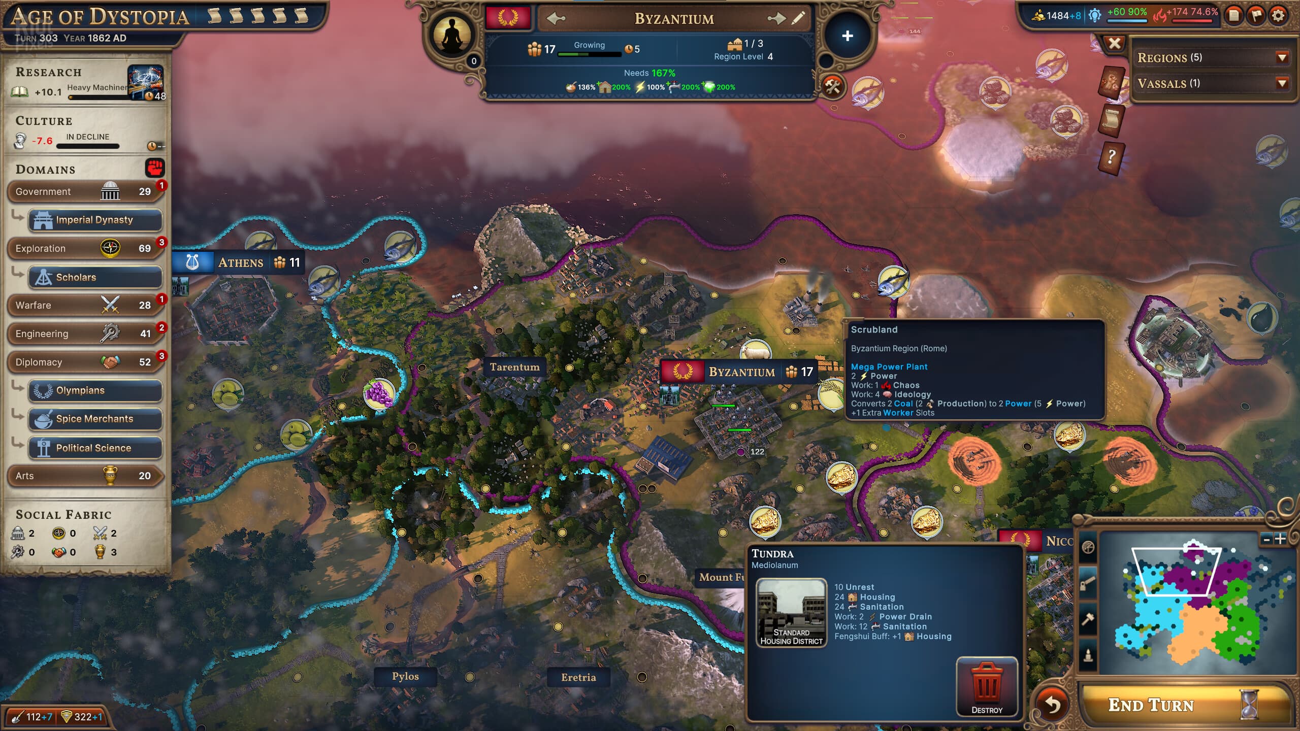 Millennia: Premium Edition – v1.0.22991.F + 4 DLCs/Bonuses screenshot 2