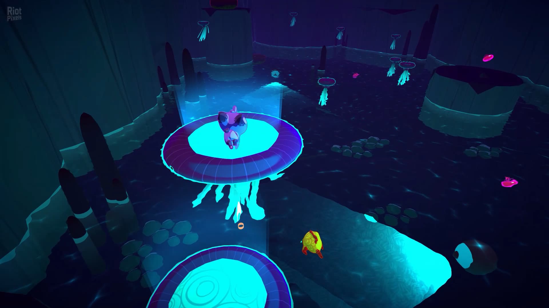River Tails: Stronger Together – v1.0.2 + Windows 7 Fix screenshot 4